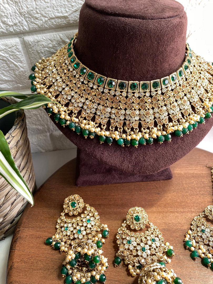 Rupa Bridal Set
