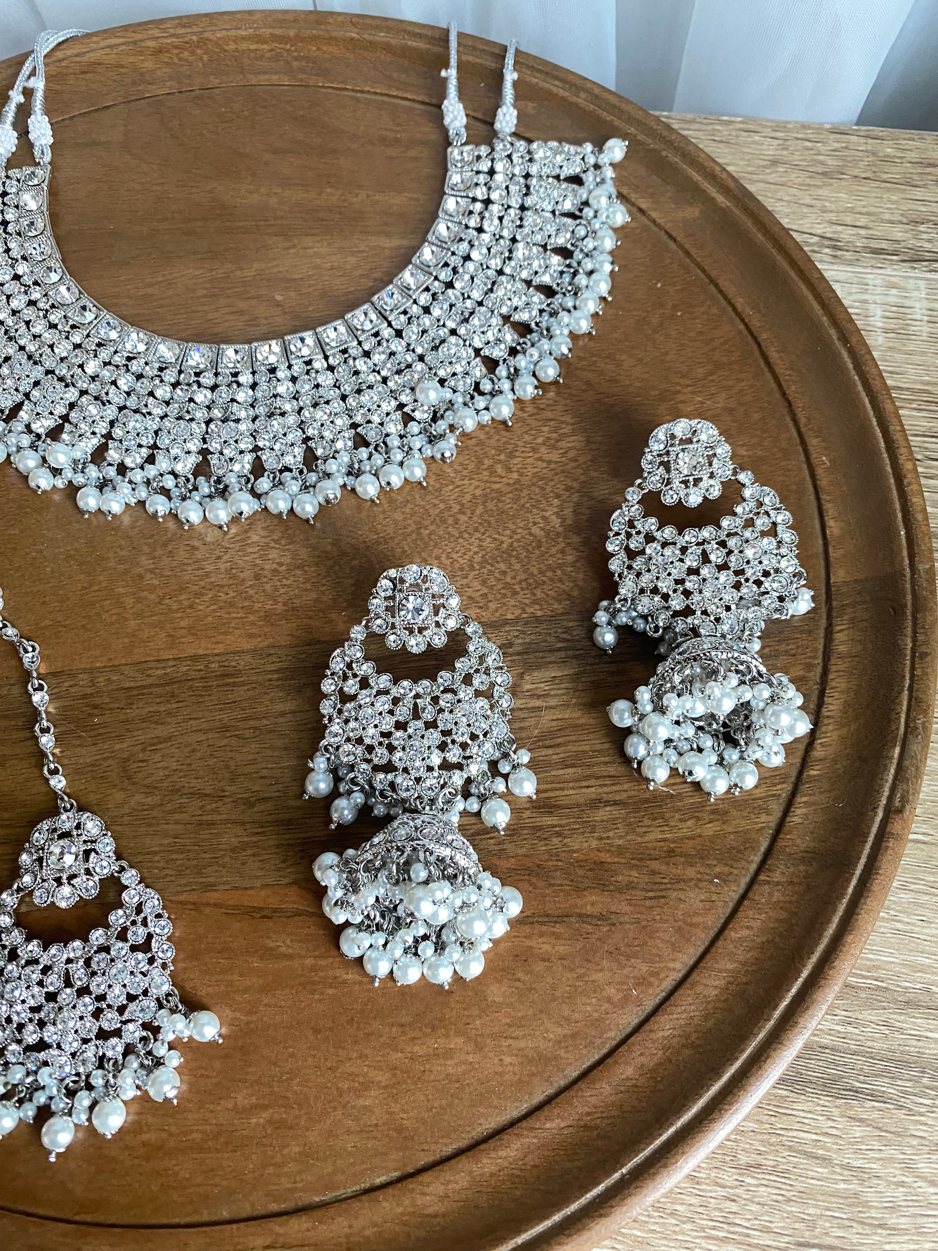 Rupa Bridal necklace