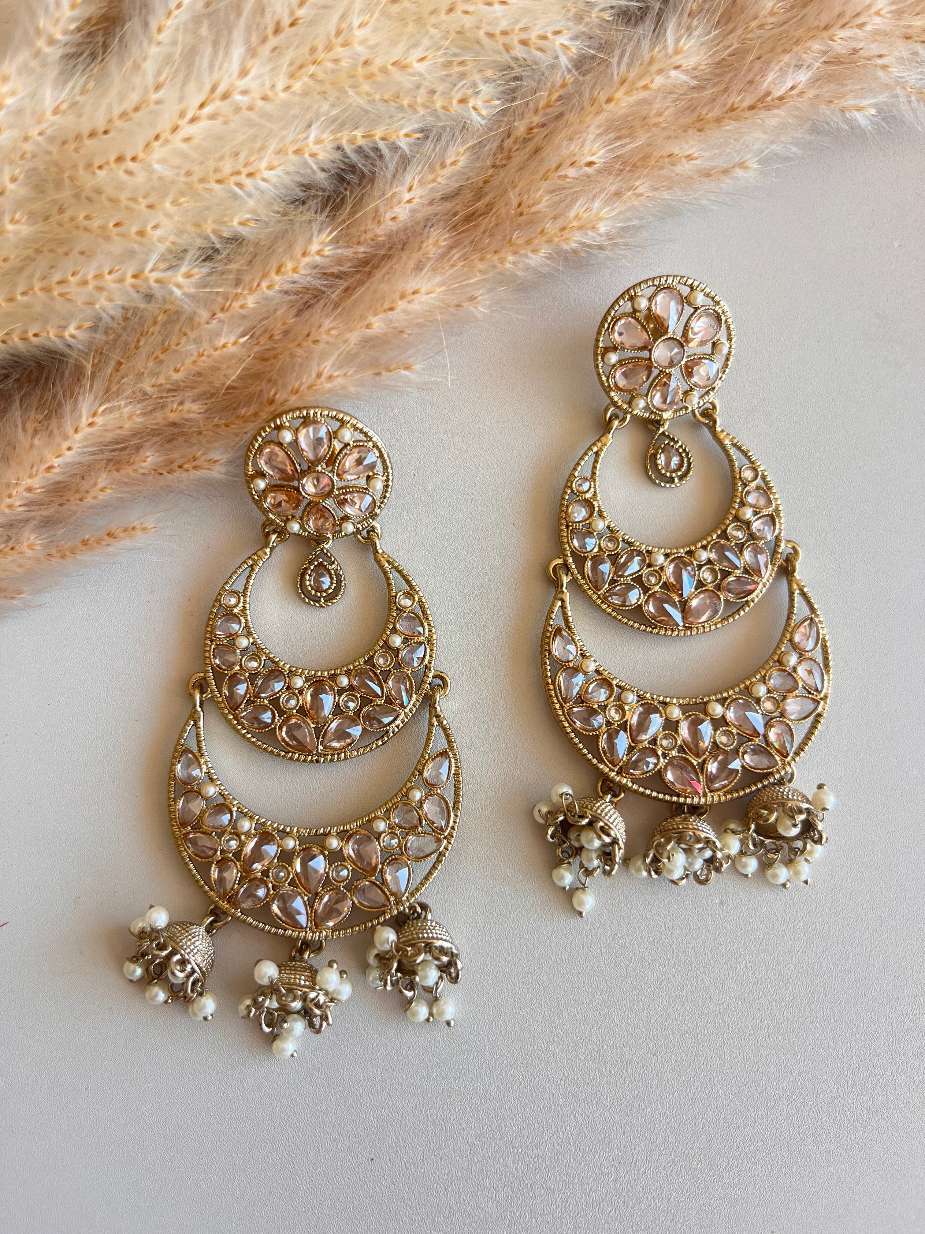 Urrvi Earrings