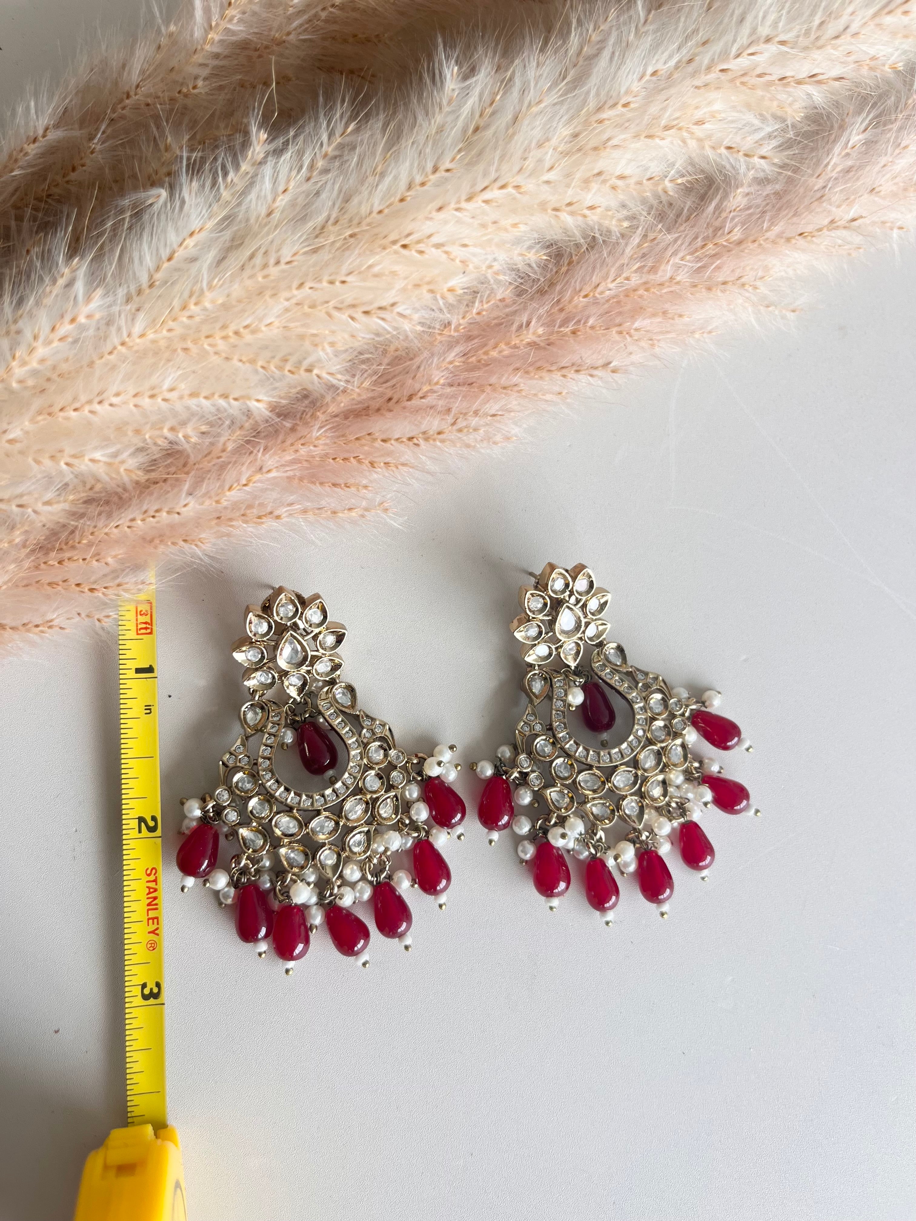 Reetu Earrings