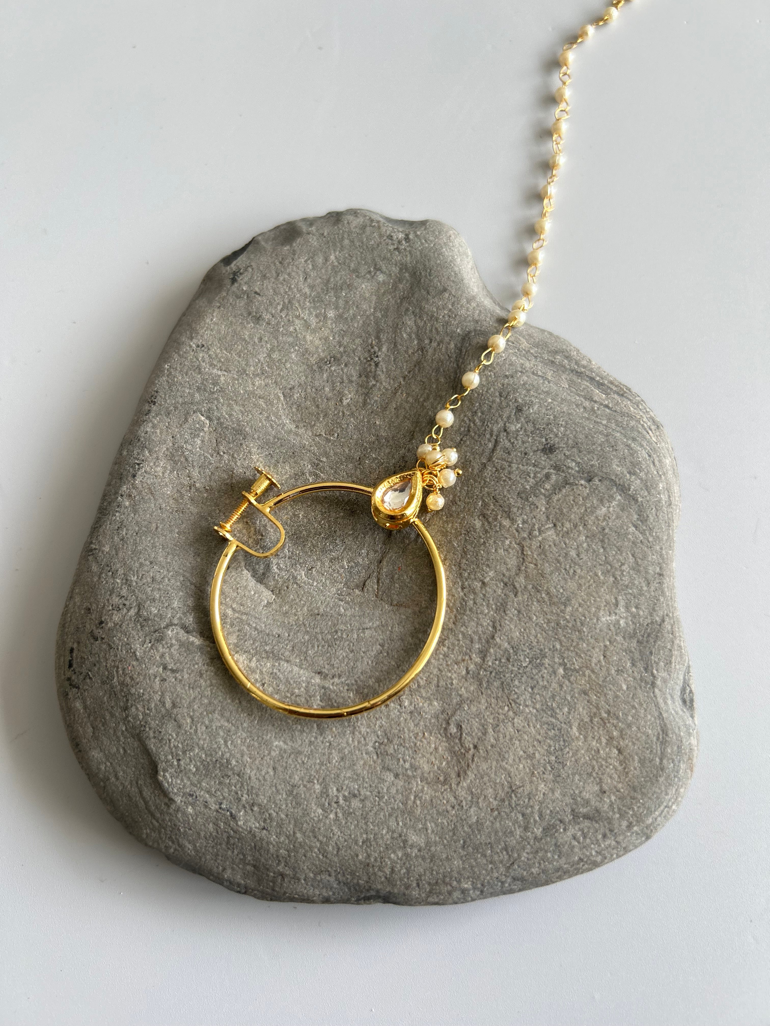 Namrita Nose Ring