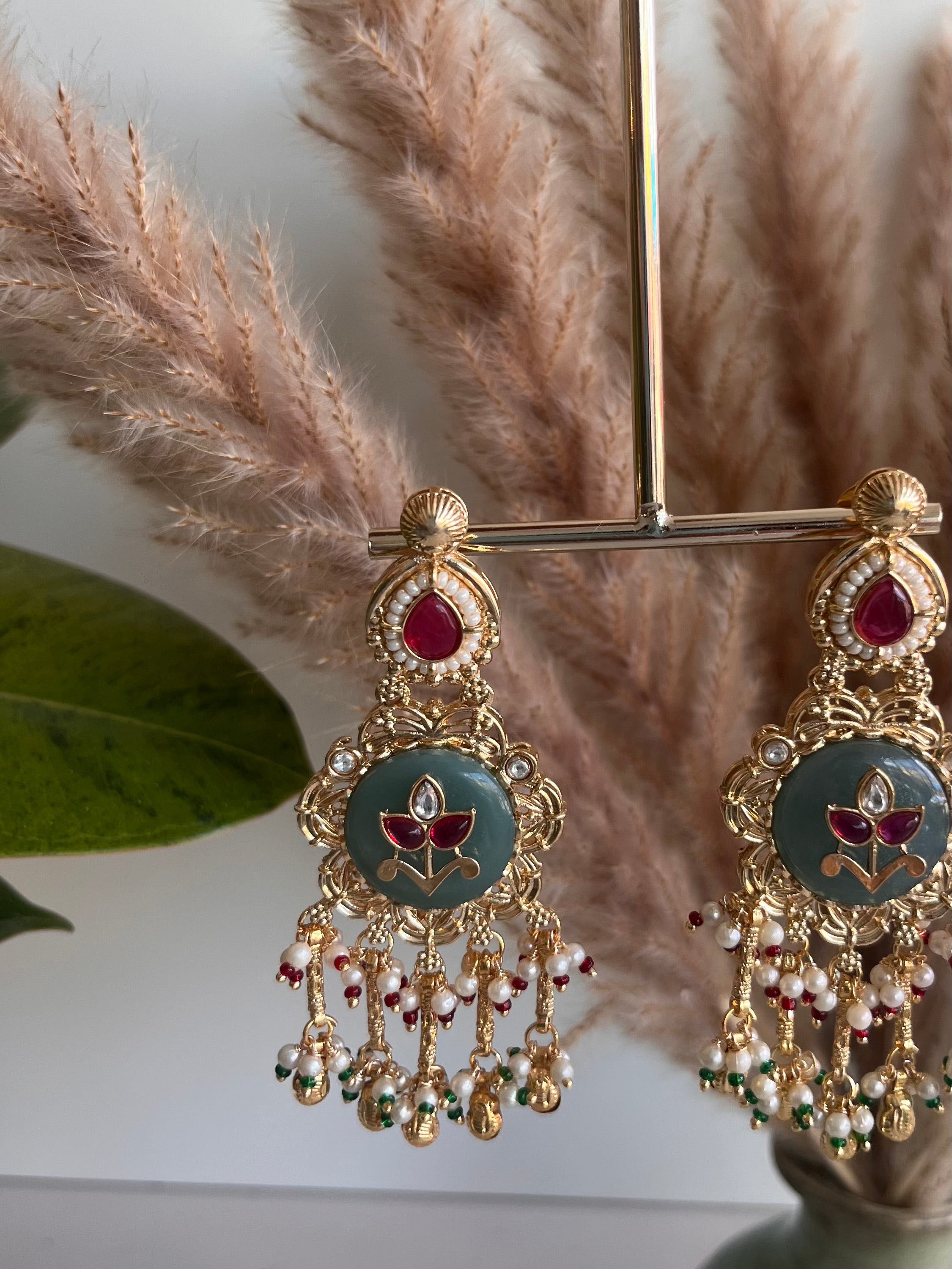 Arisha Earrings