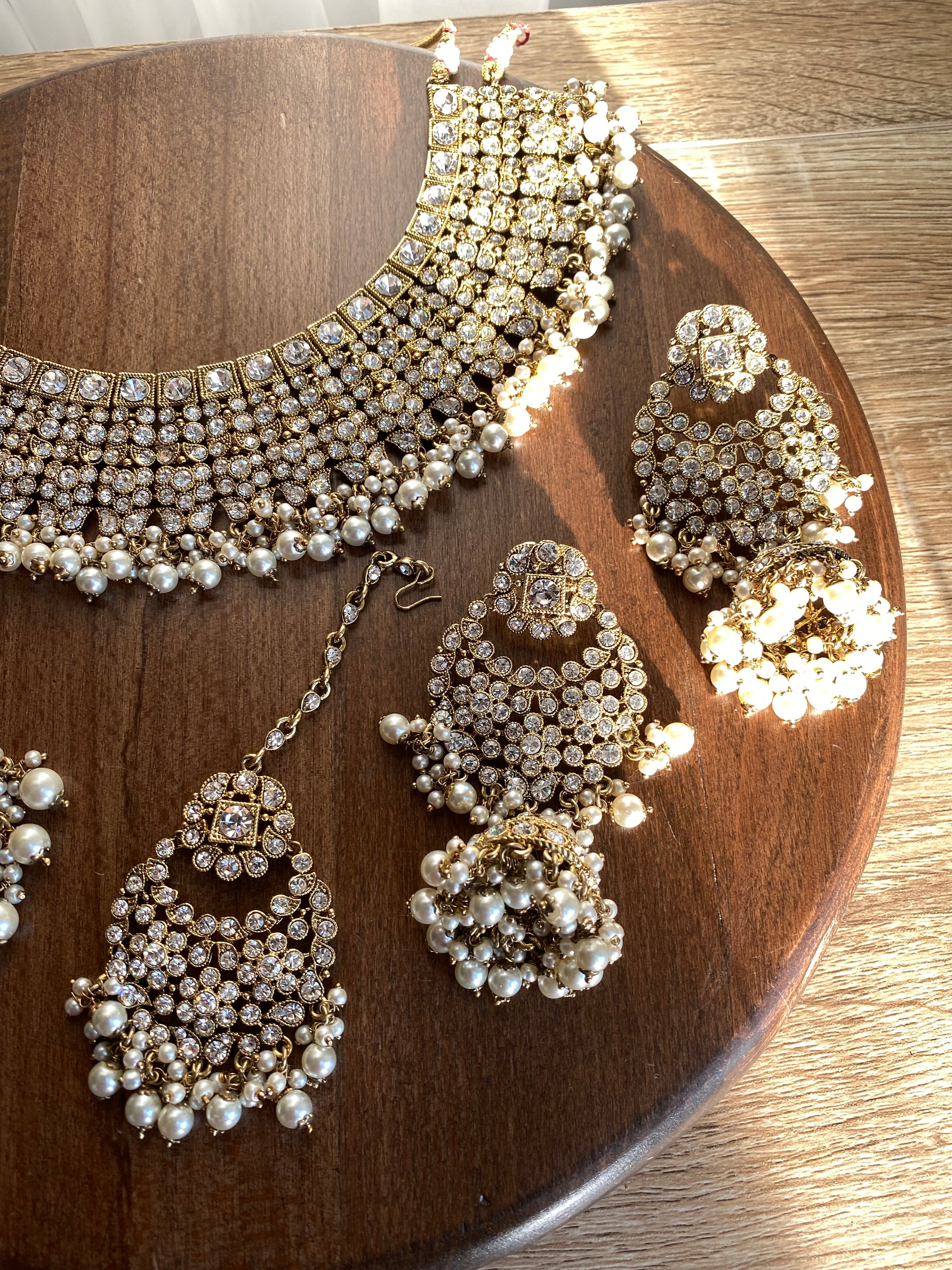 Rupa Bridal necklace