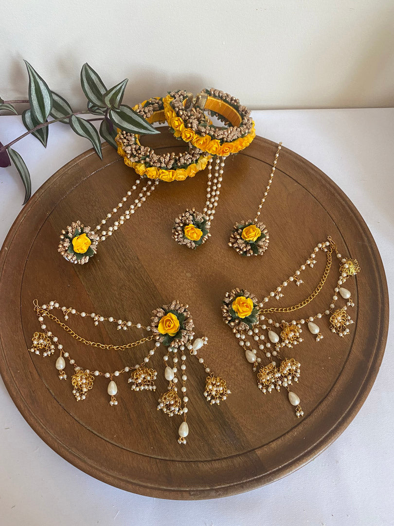 Kiara Floral Set