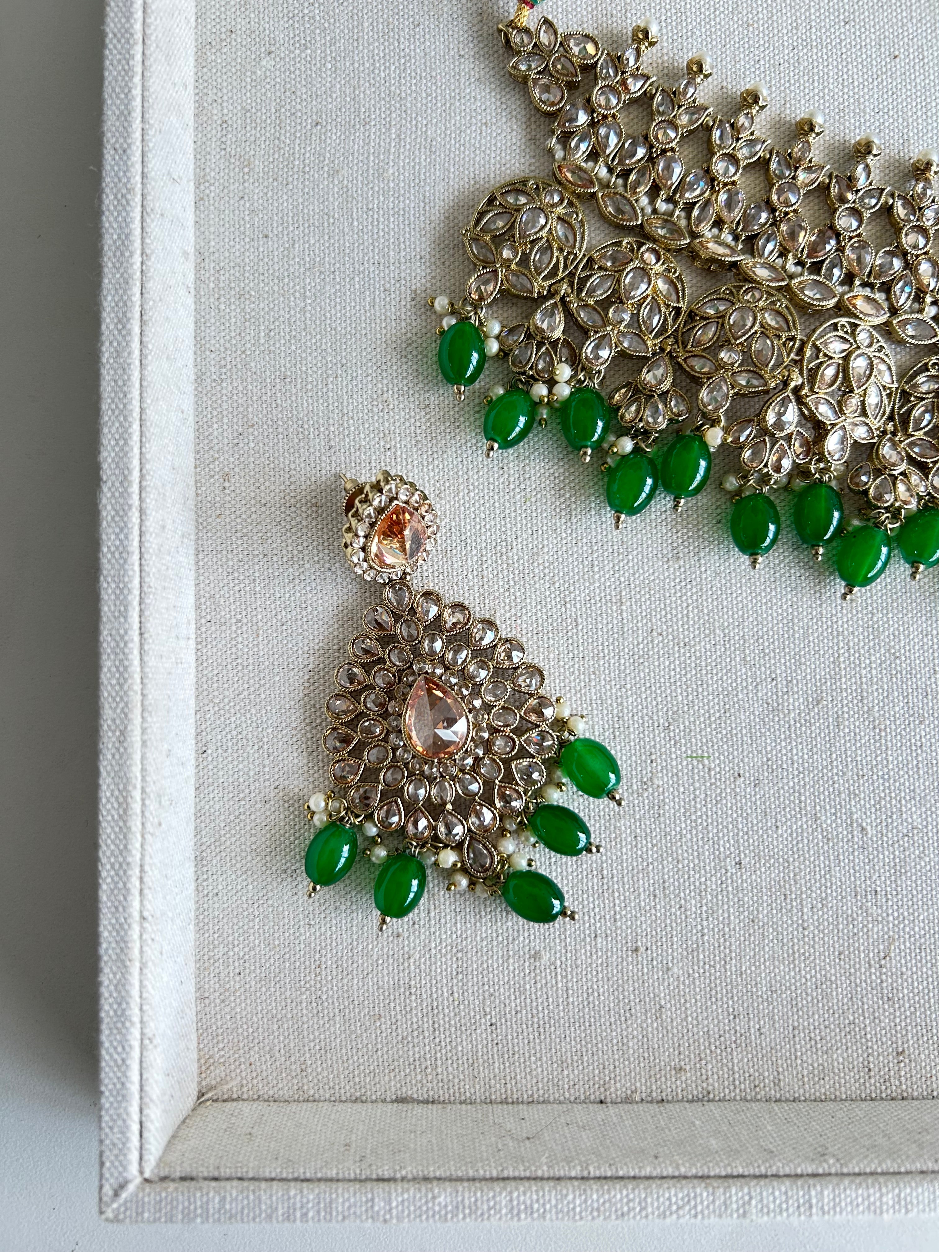 Kiran Choker Set