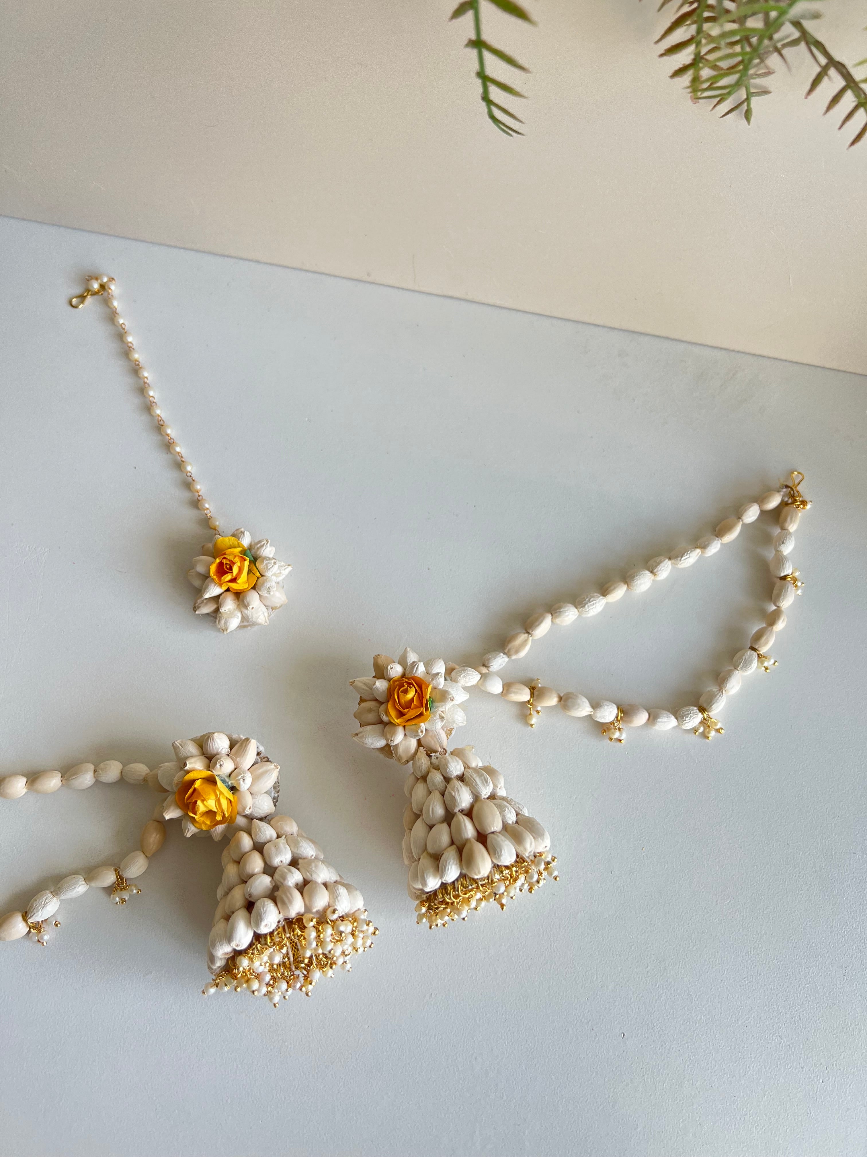 Mridula Floral set