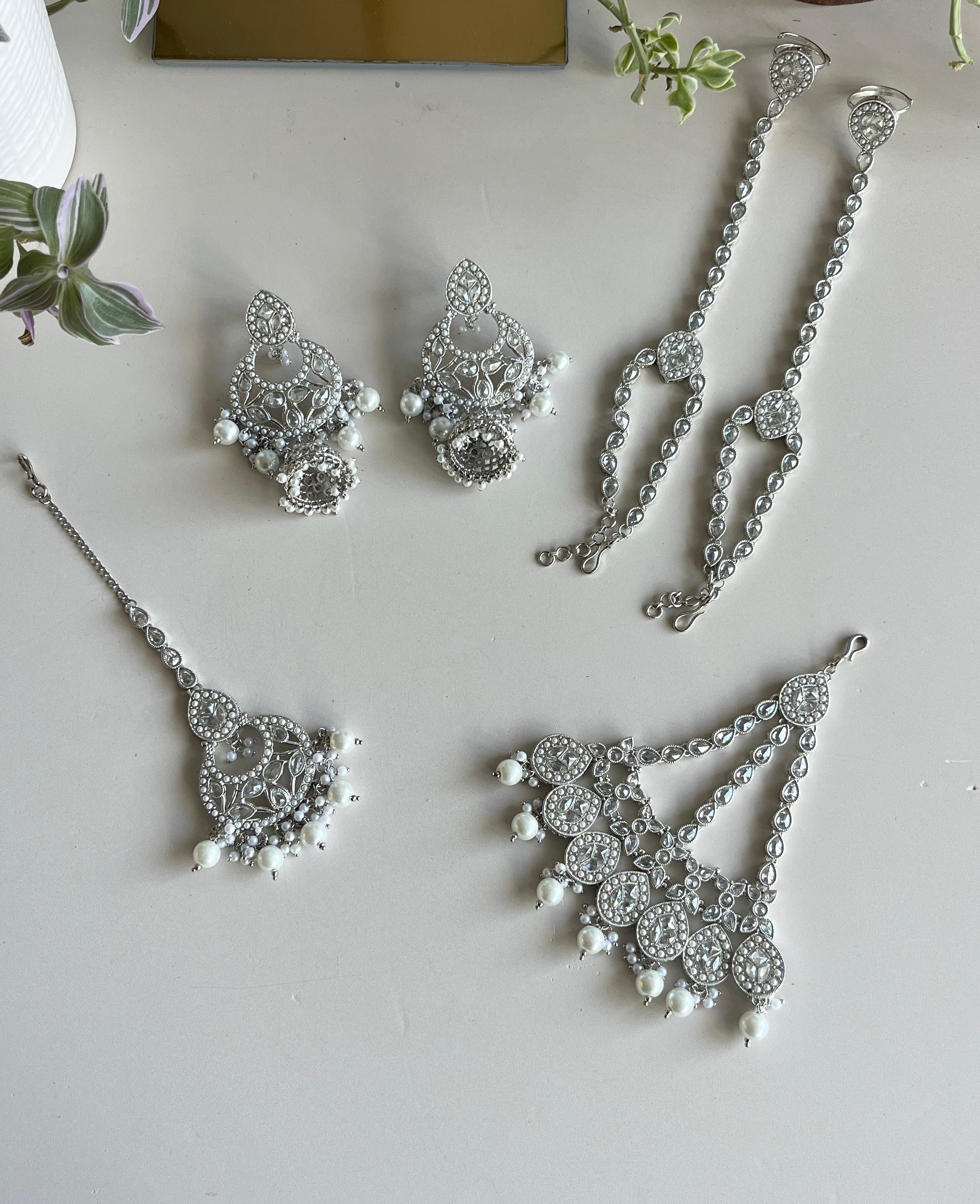 Rumi Bridal Set