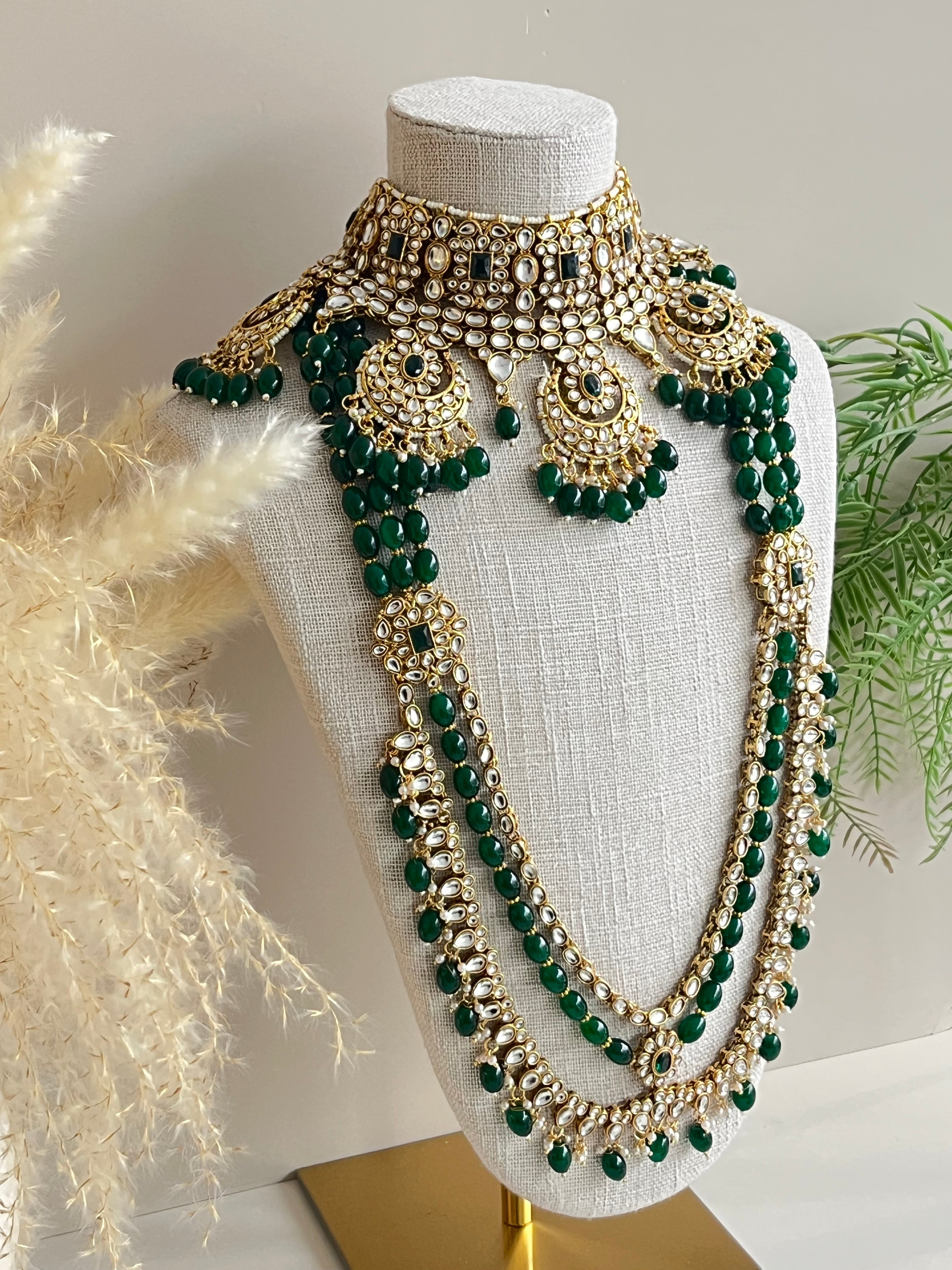 Urmila Bridal Set