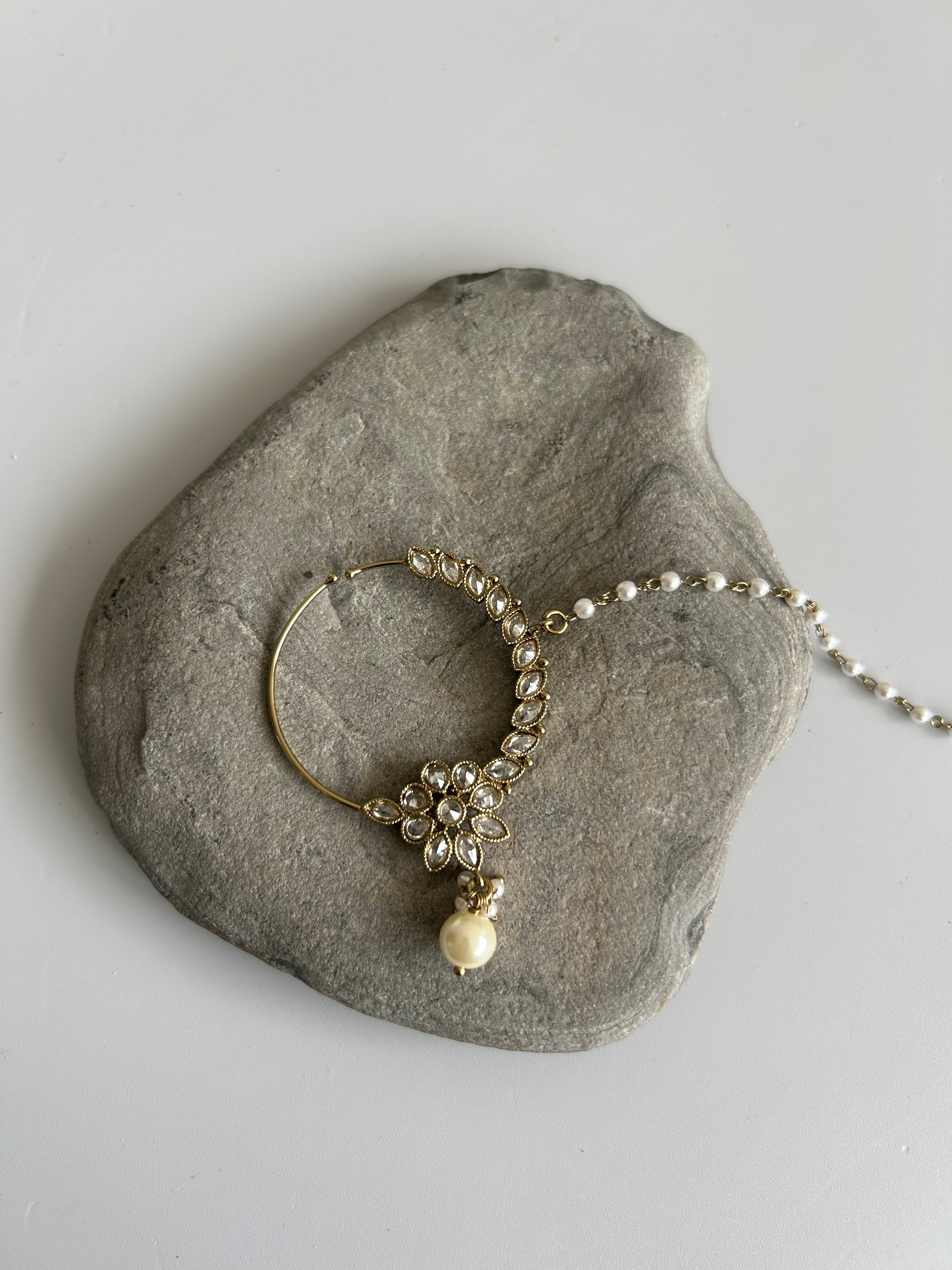 Leela Nose Ring
