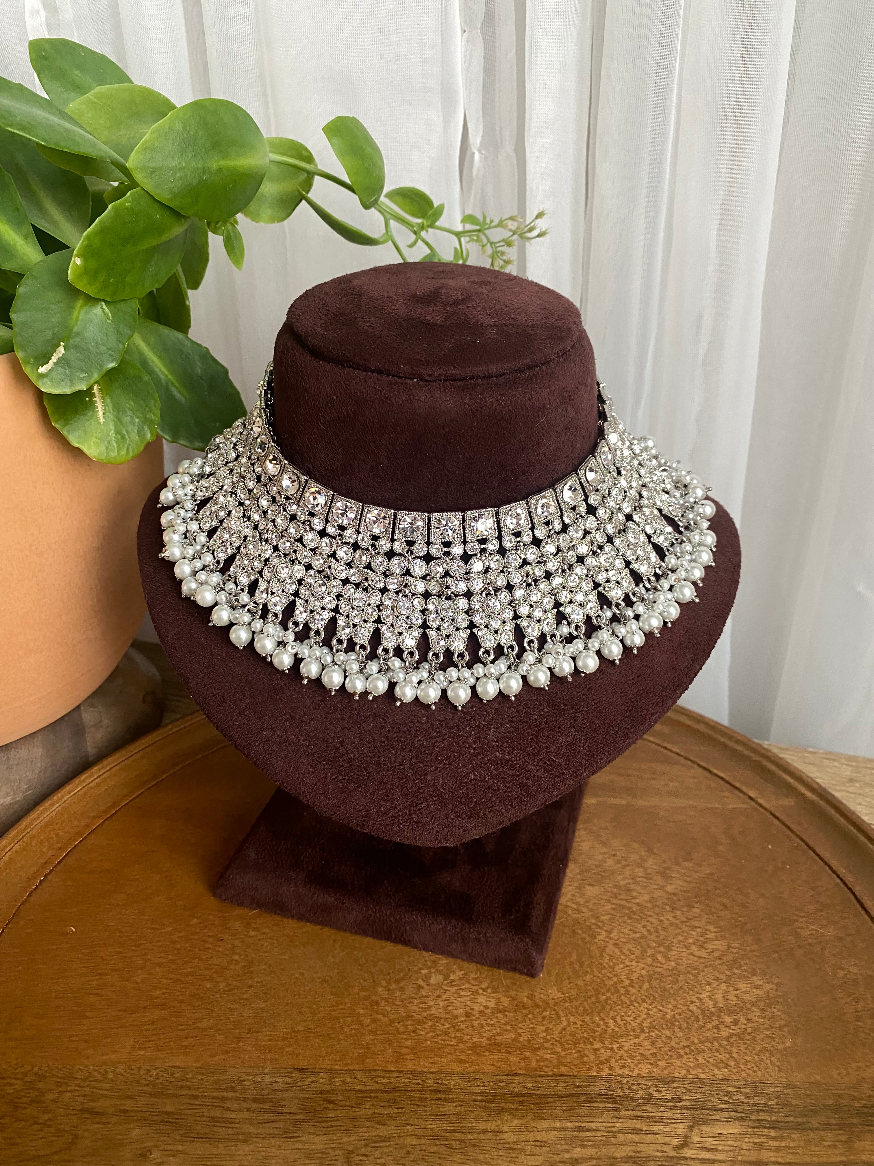 Rupa Bridal necklace