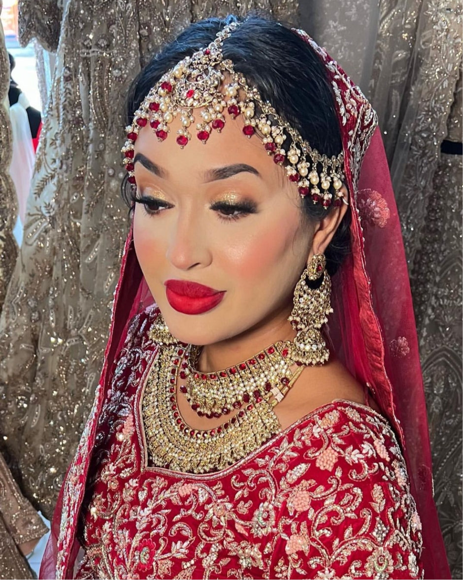 Rupa Bridal necklace