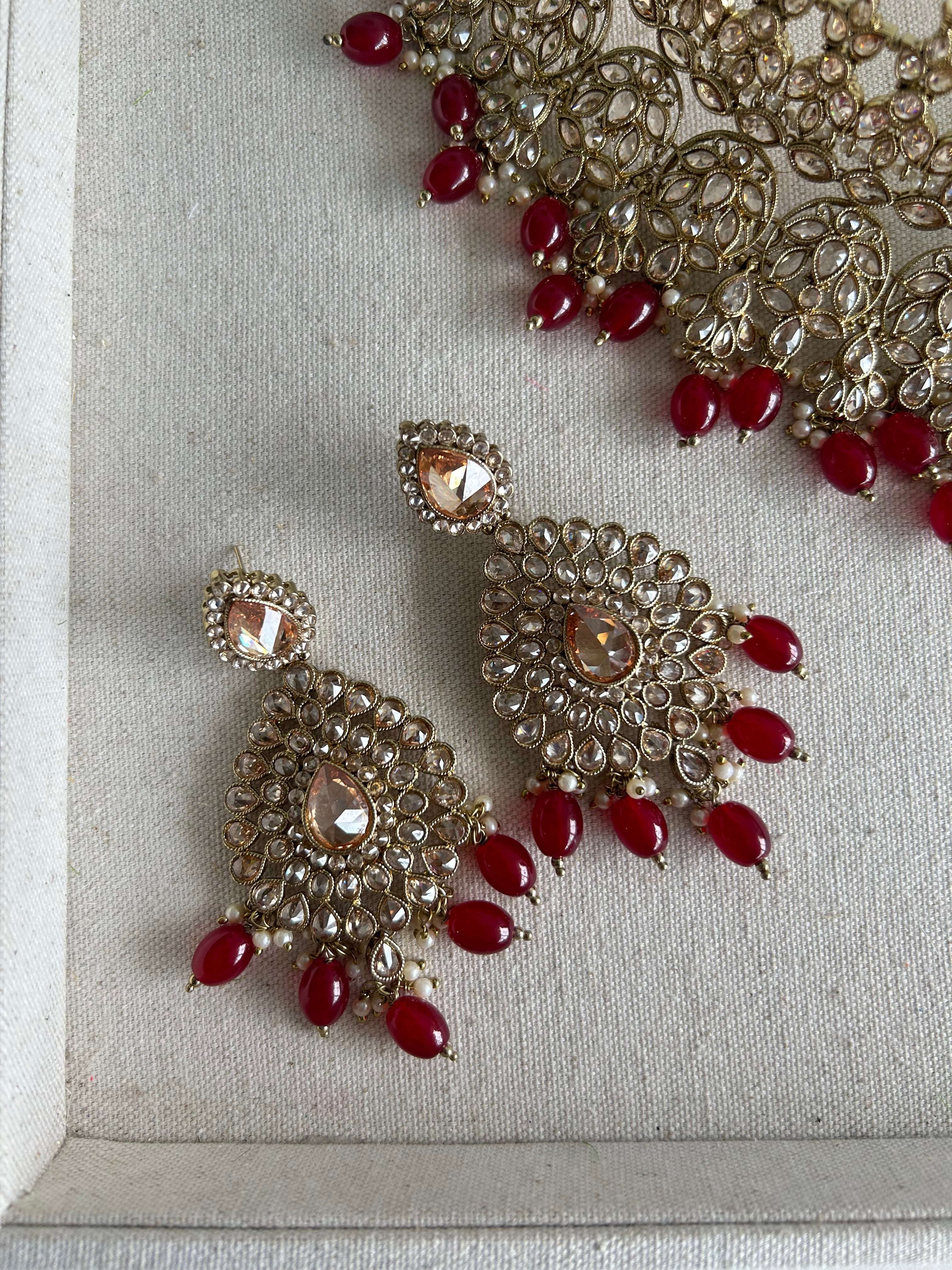 Kiran Choker Set
