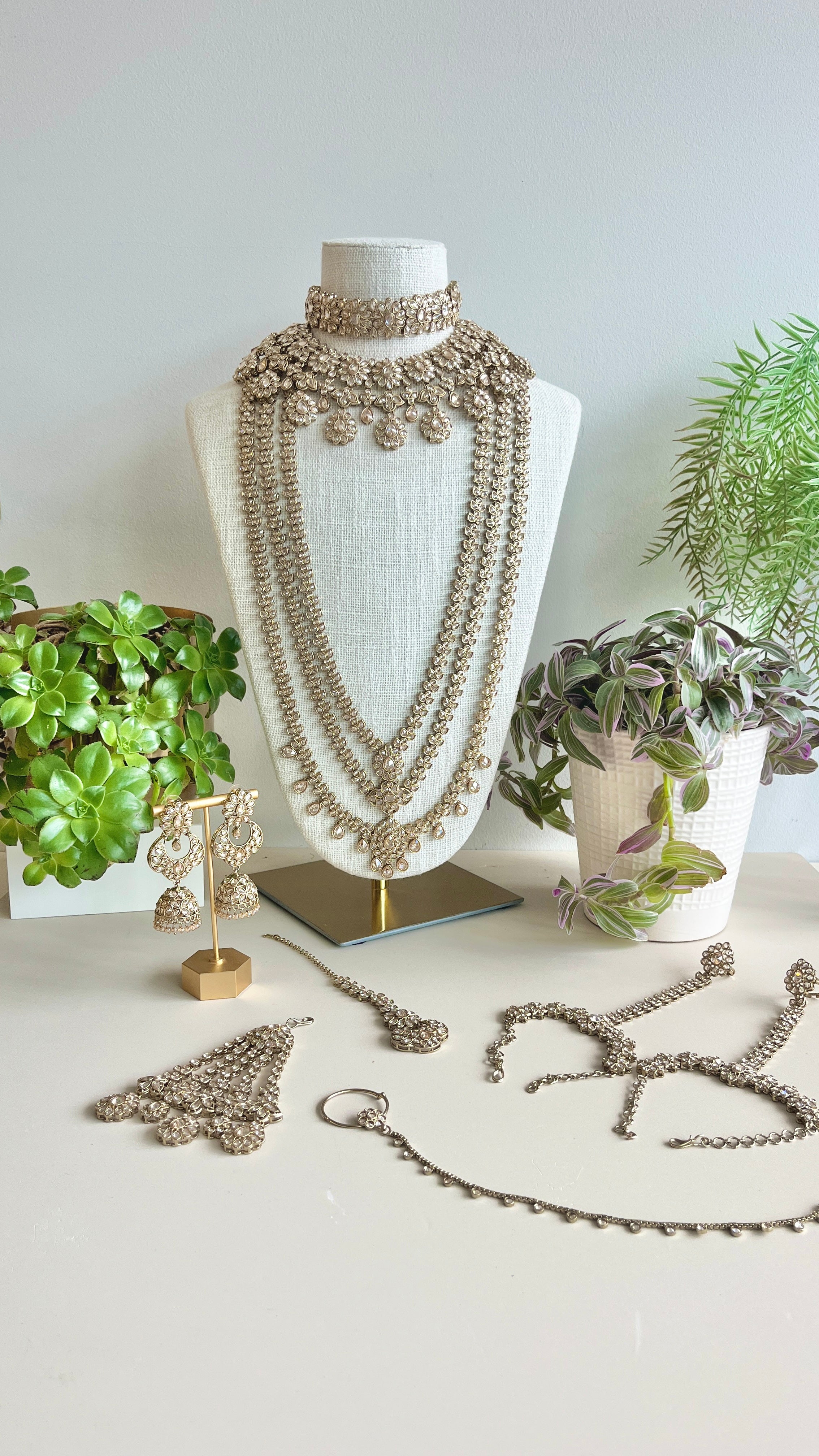 Bijeta Bridal Set