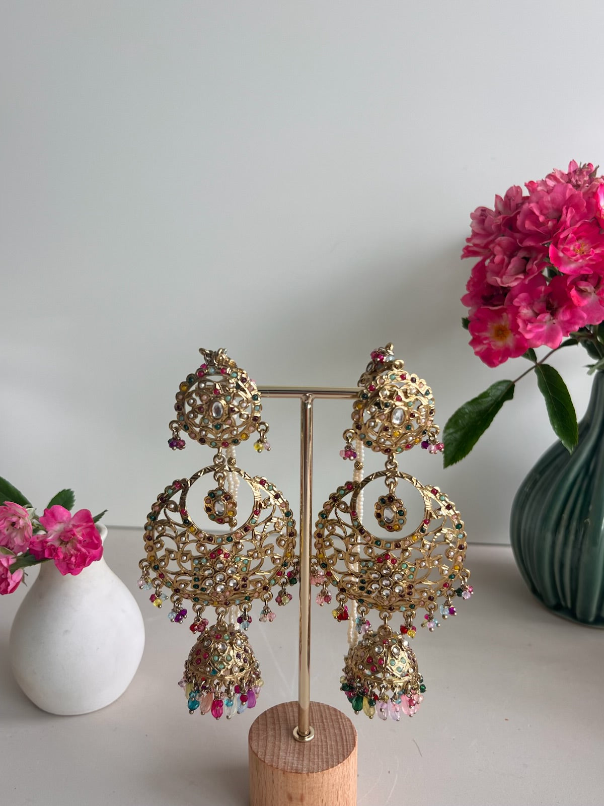 Rimpa Earrings