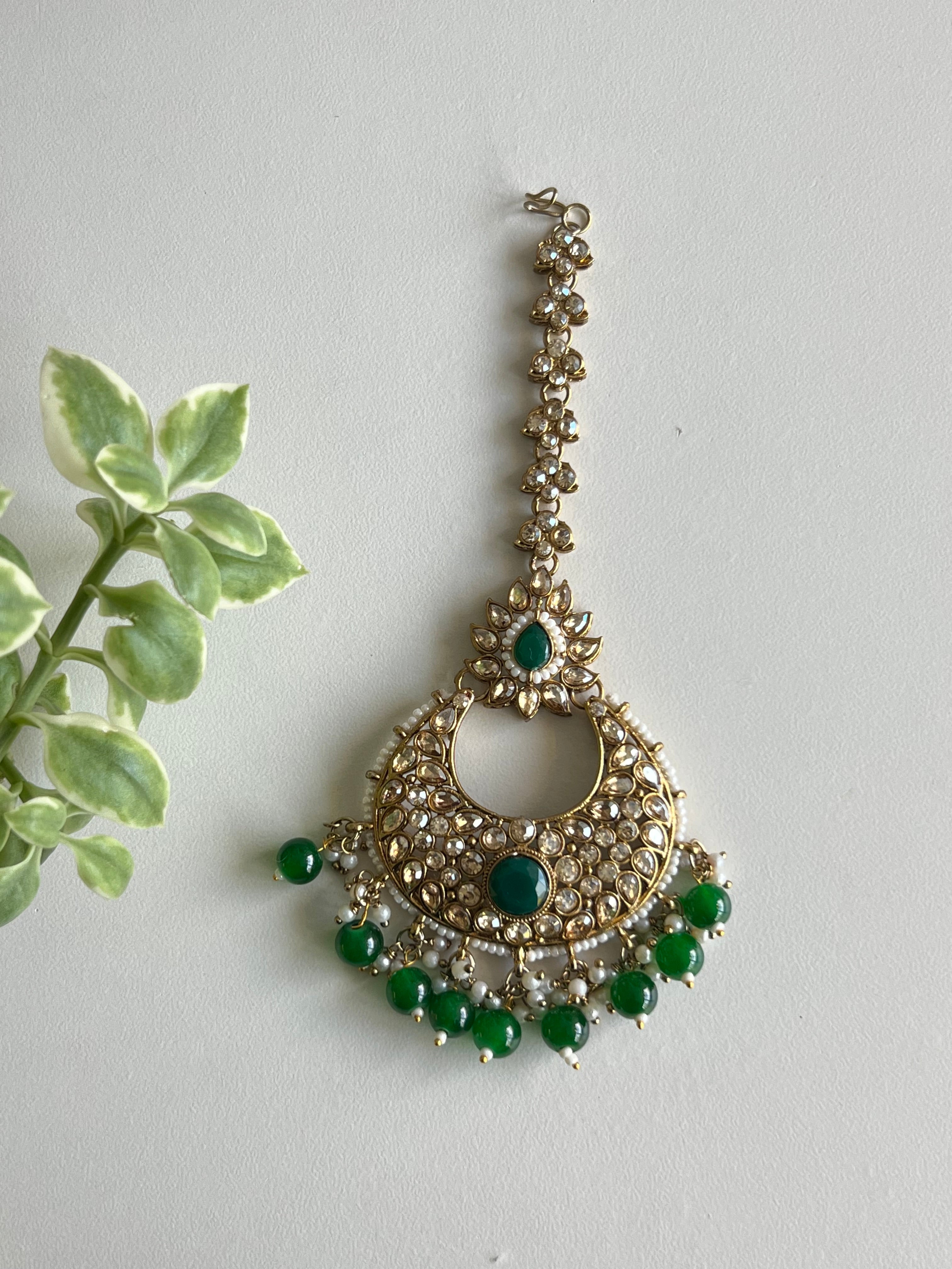 Dipannita bridal set