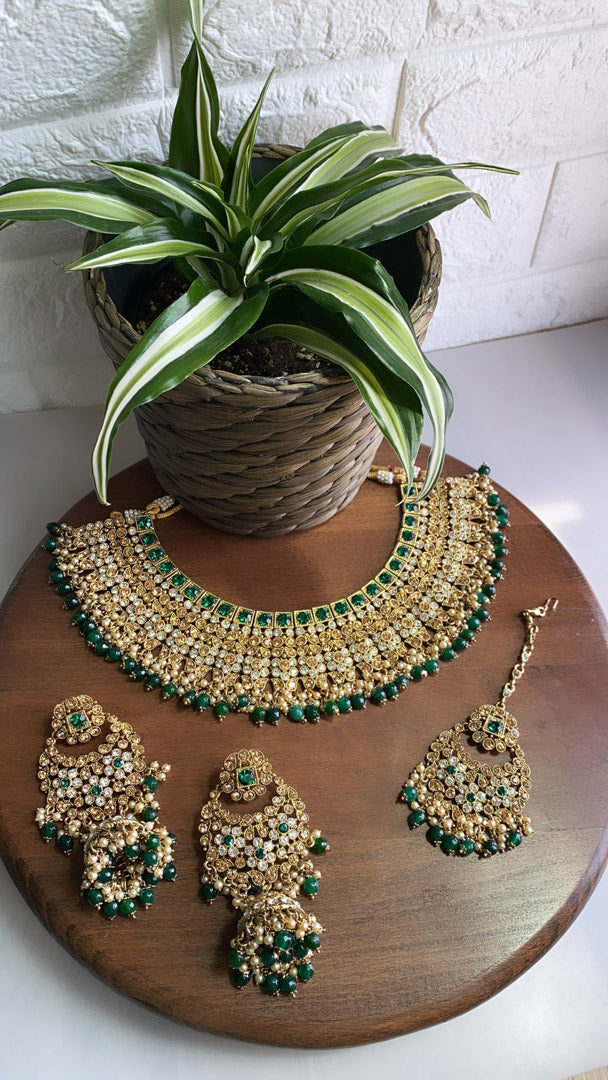Rupa Bridal Set