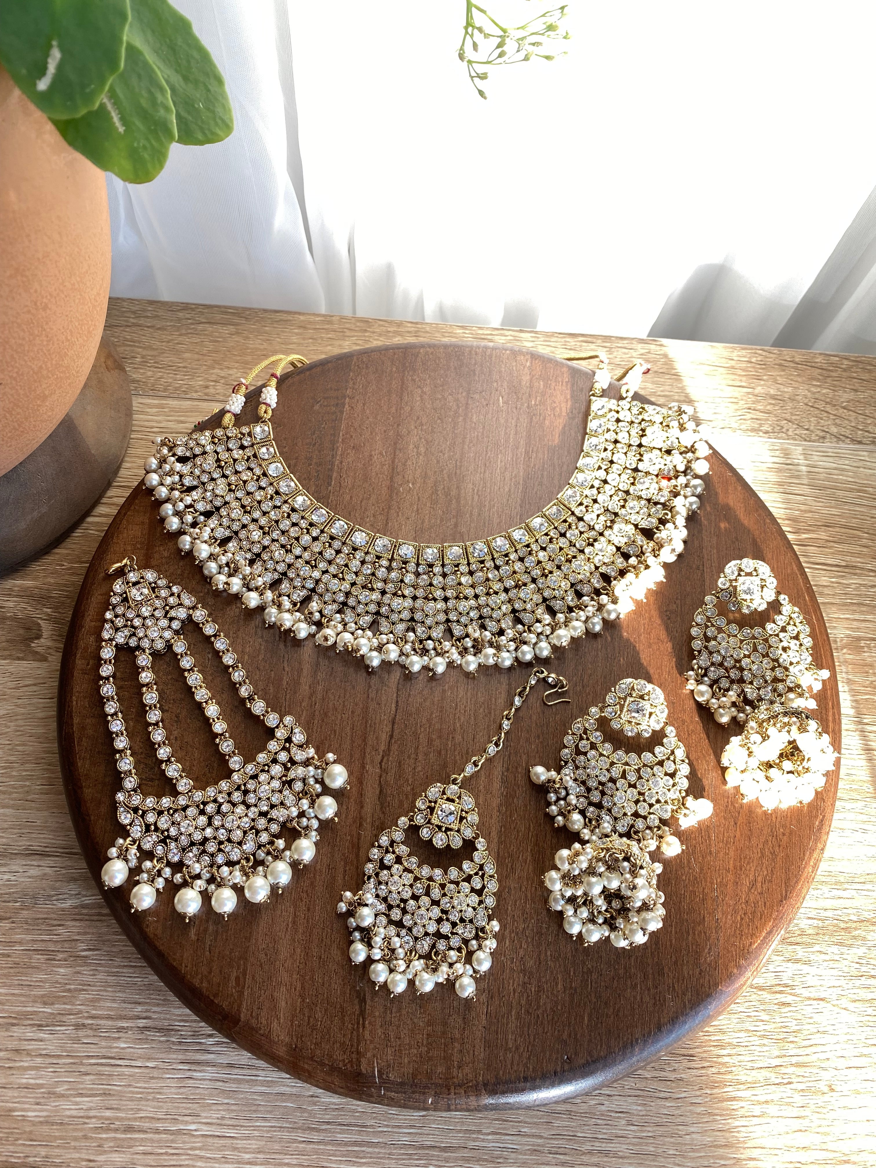 Rupa Bridal necklace