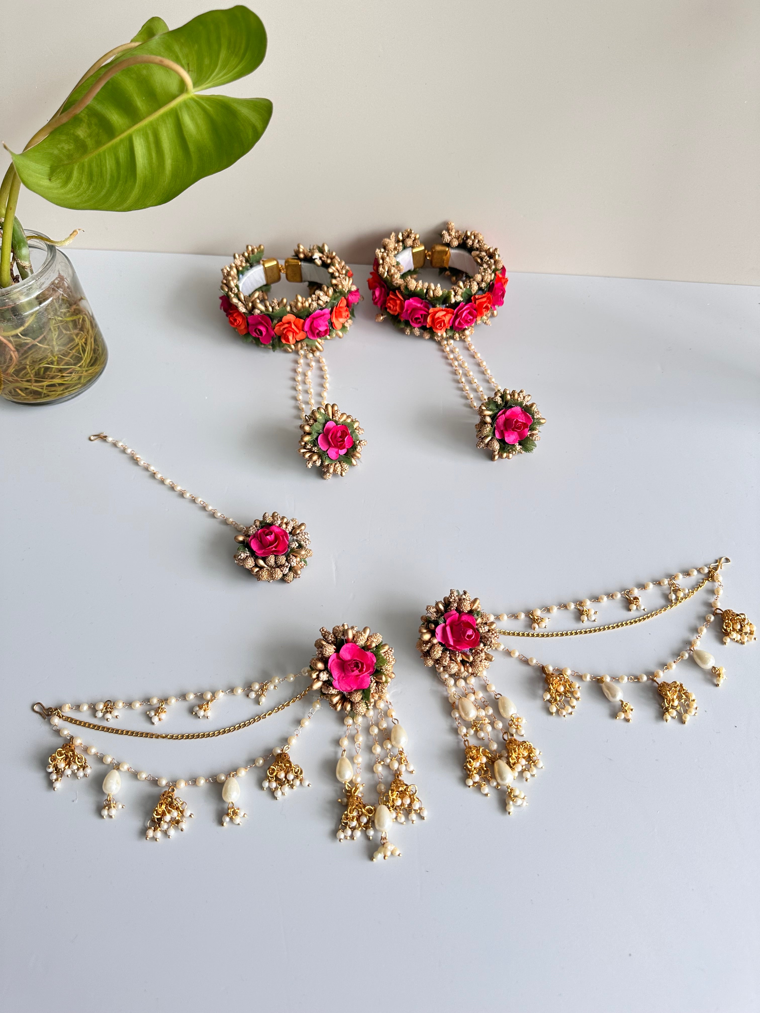Kiara Floral Set