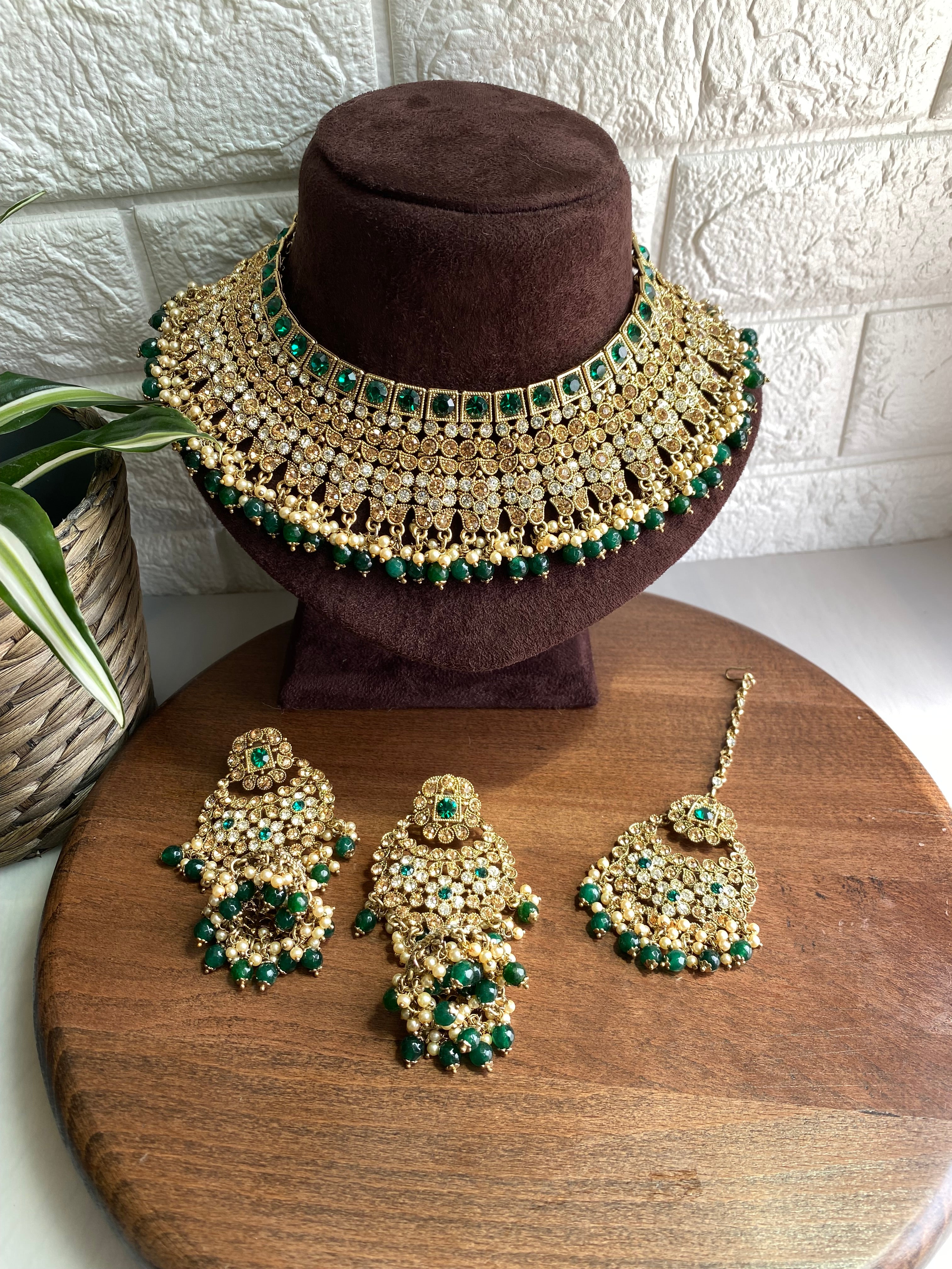 Rupa Bridal necklace