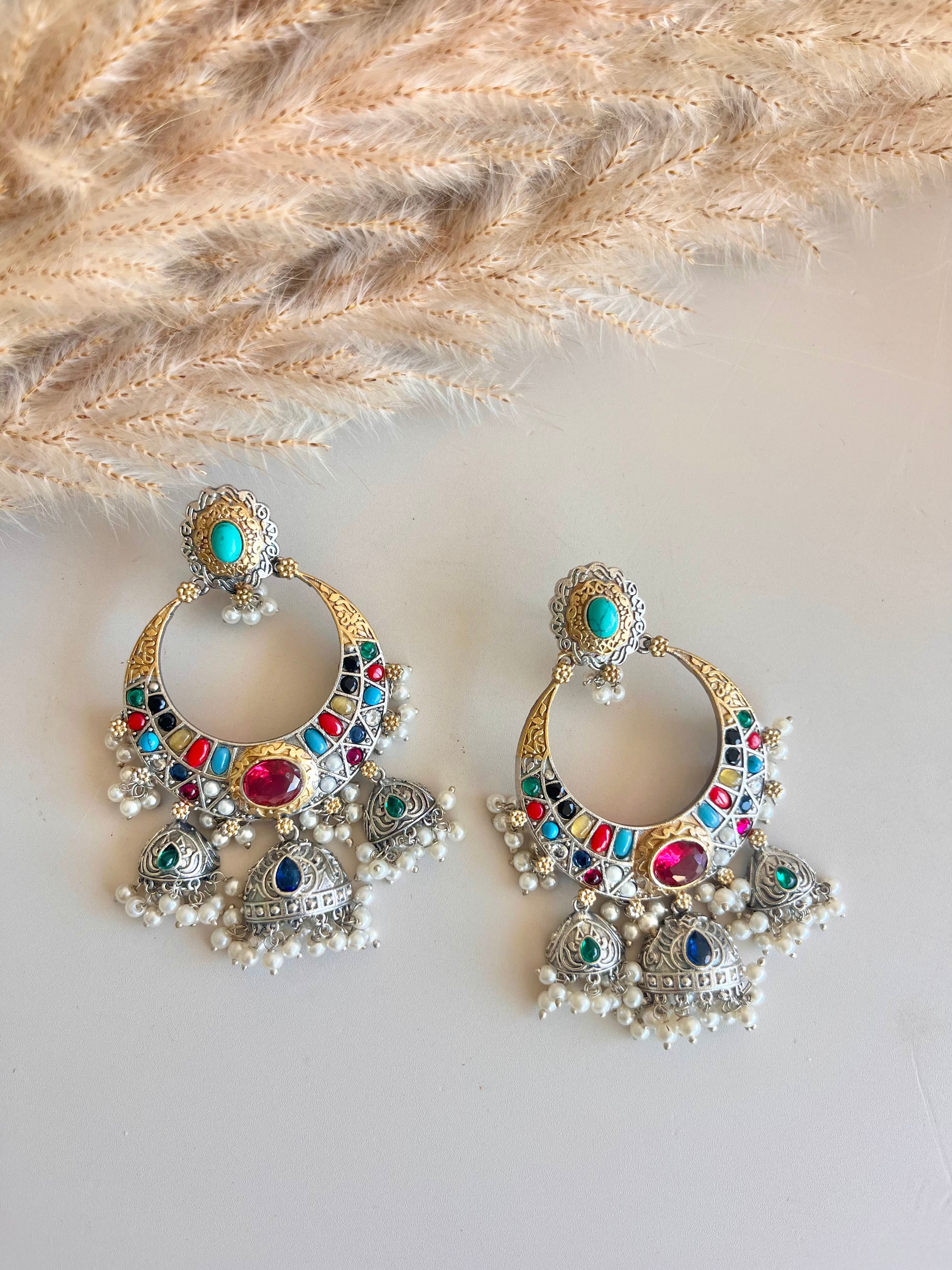 Paarin Earrings