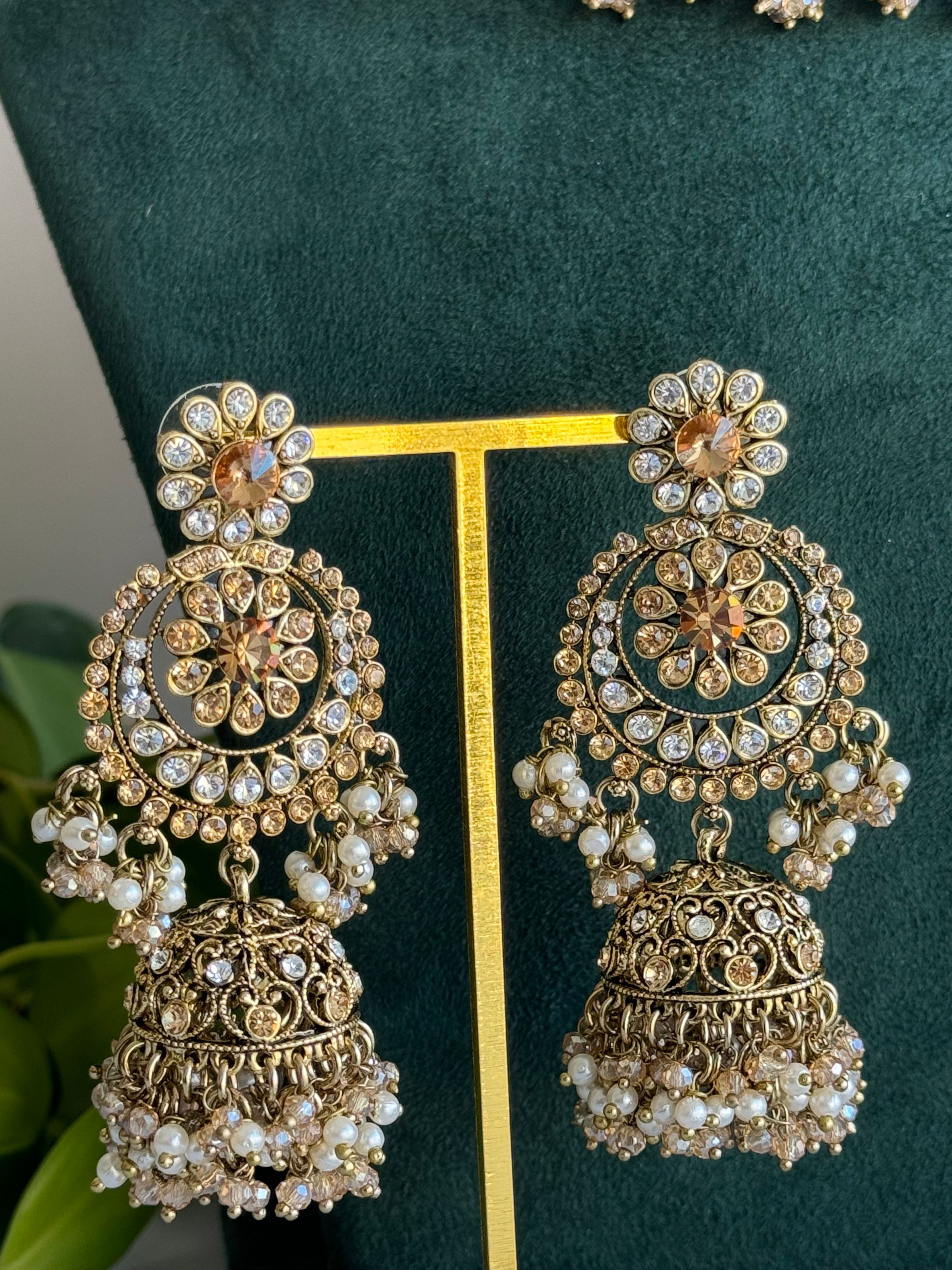 Tahani Bridal Set