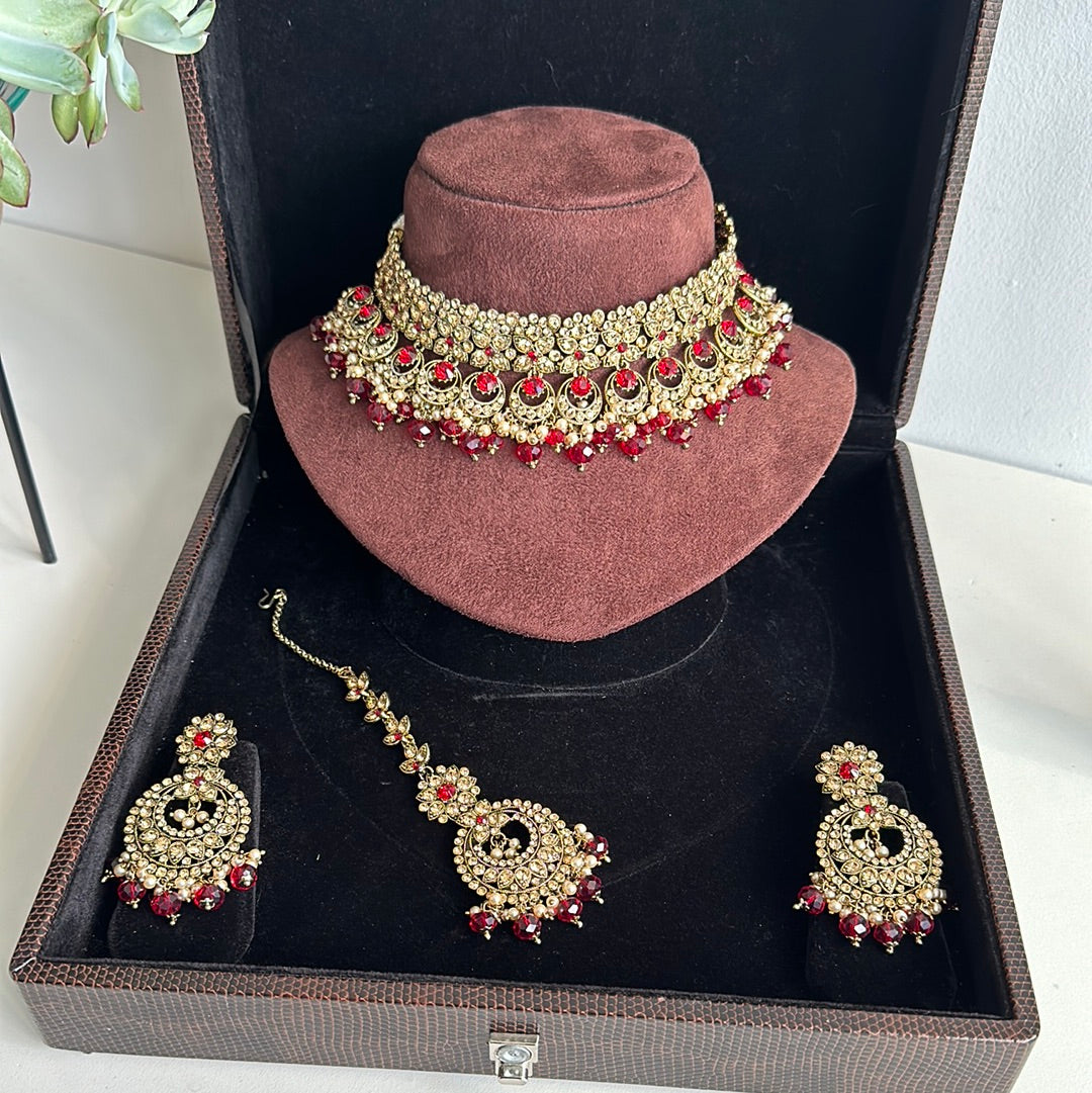 Emily Necklace Set