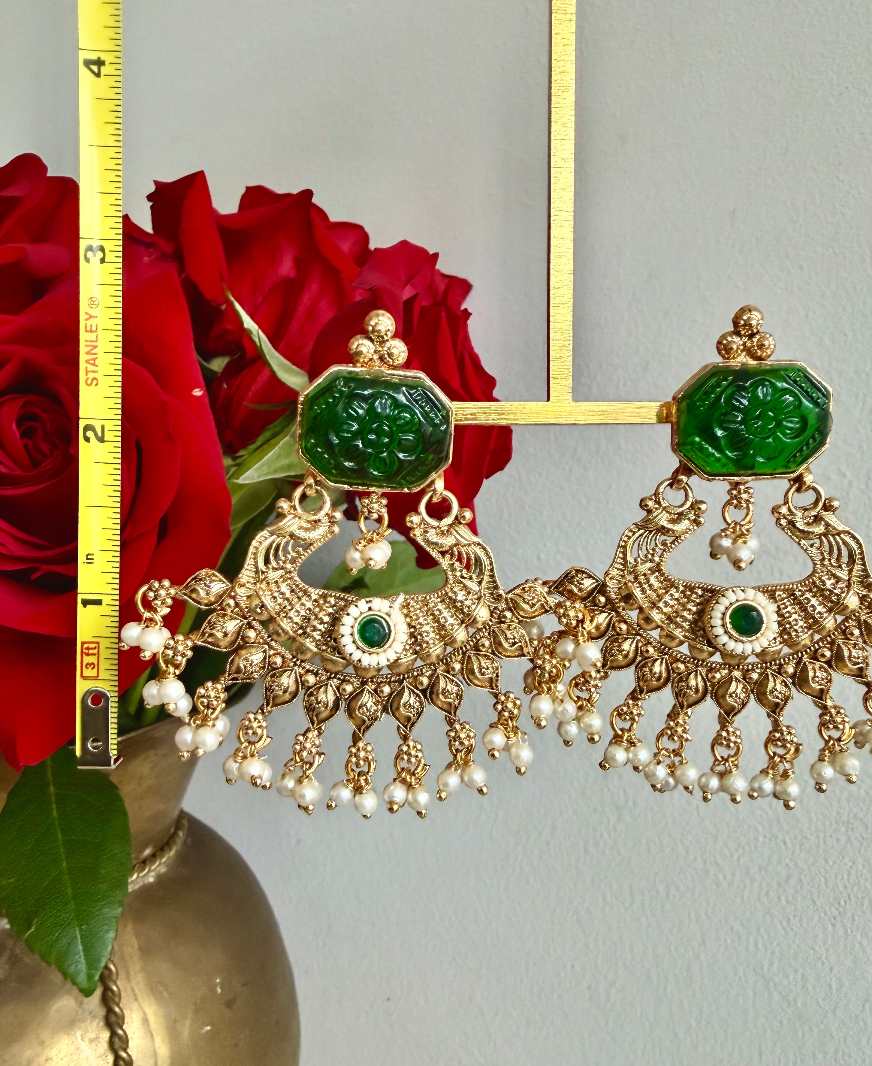 Dini Earrings