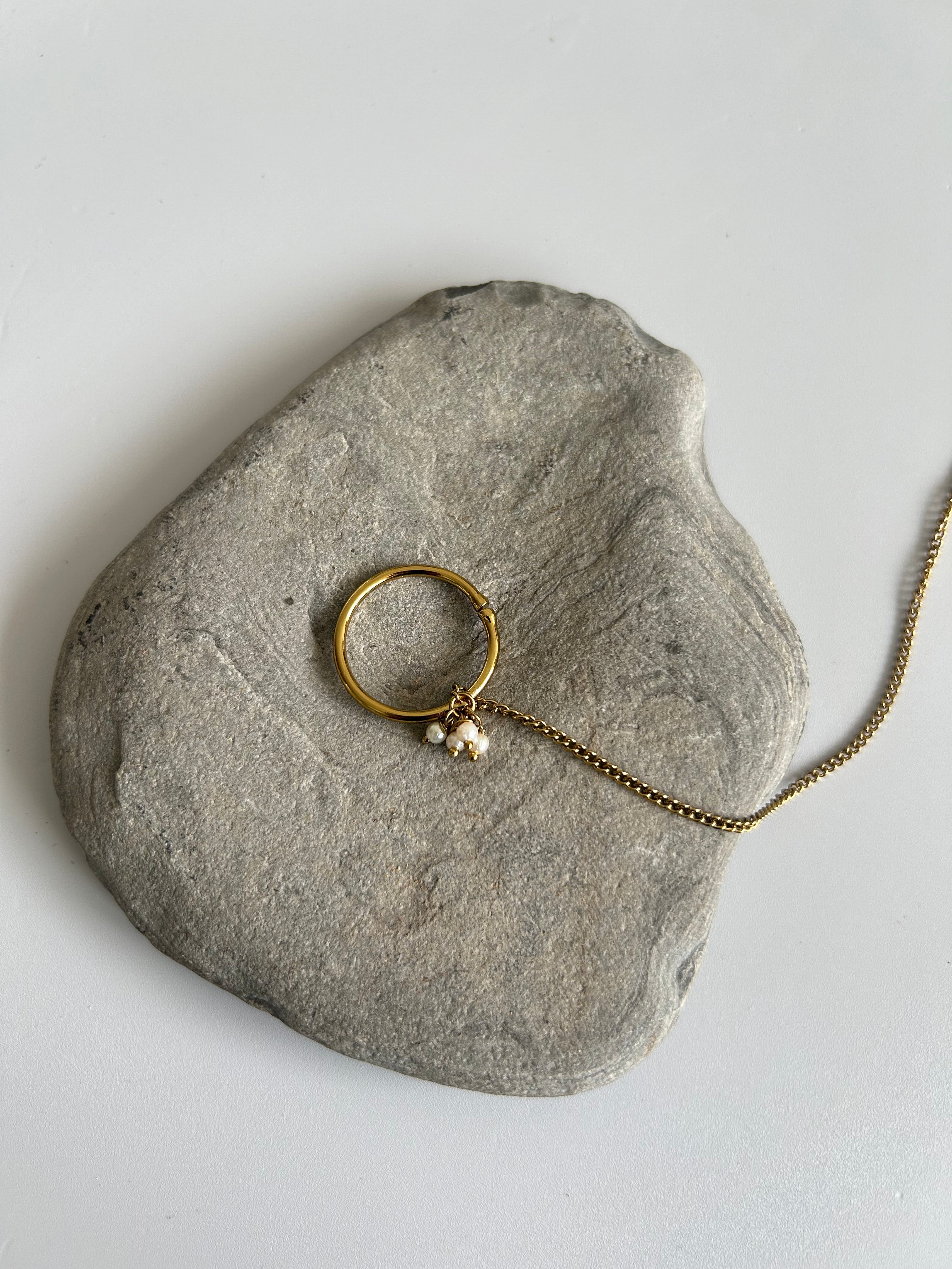 Nirmala Nose Ring