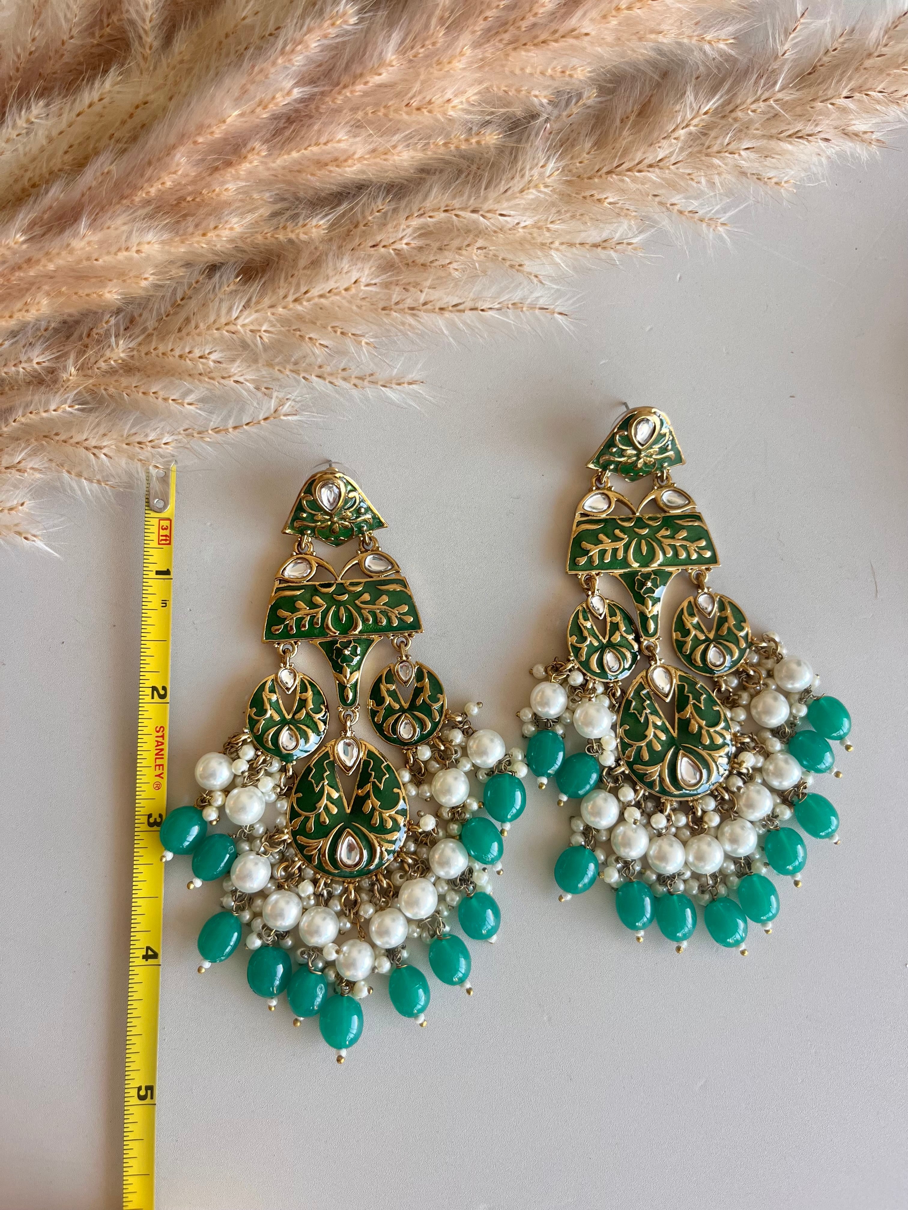 Krisha Earrings