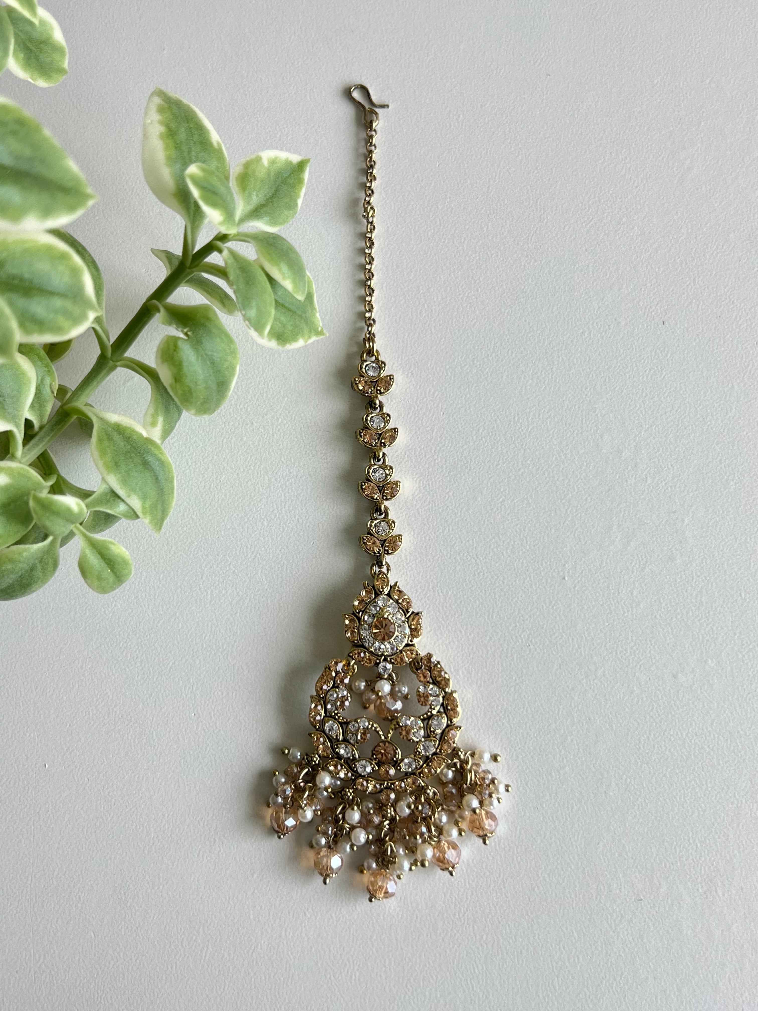 Lovely bridal set