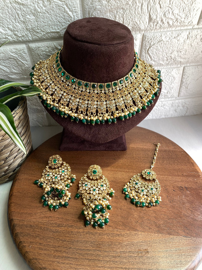 Rupa Bridal Set