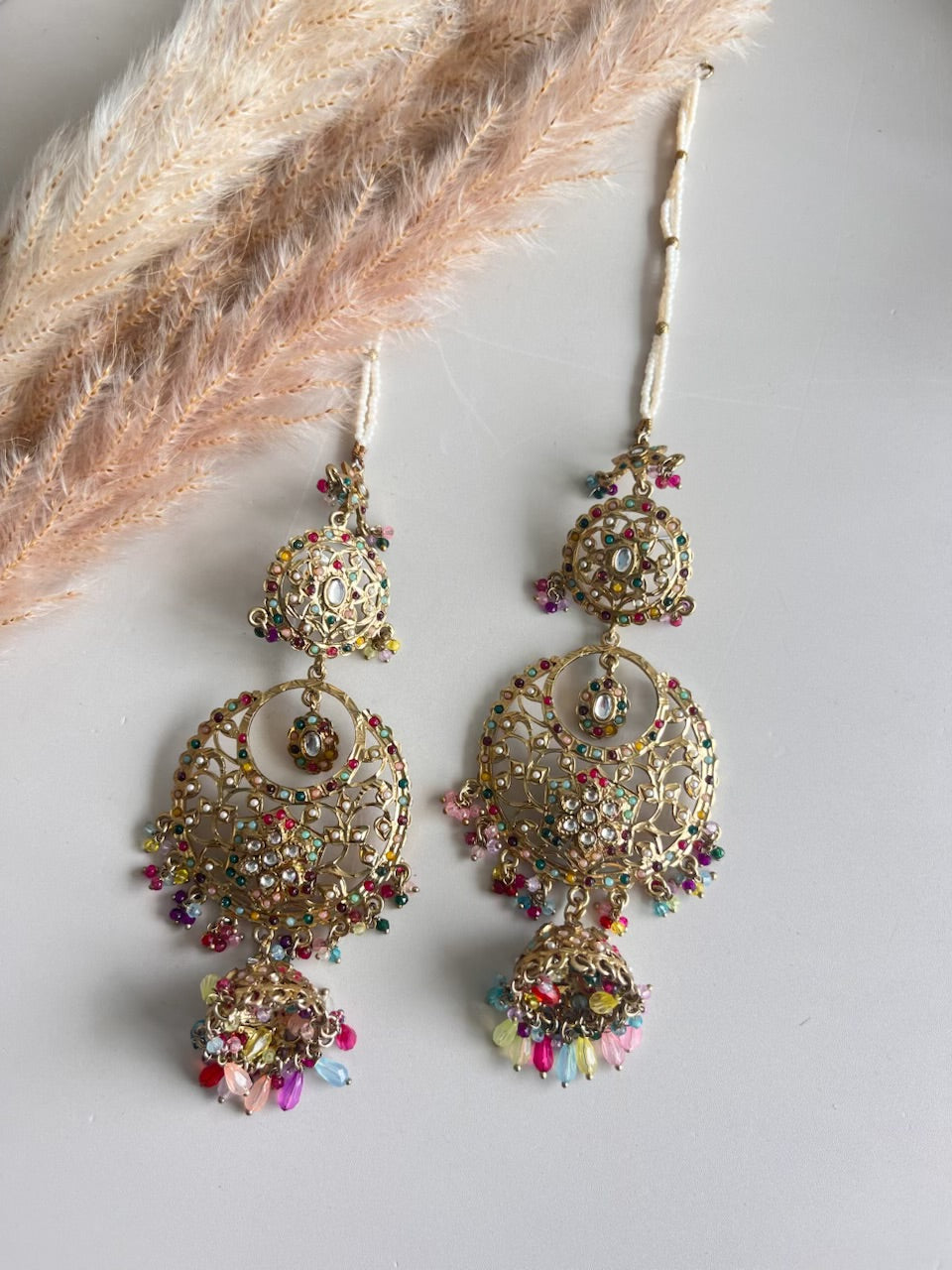 Rimpa Earrings