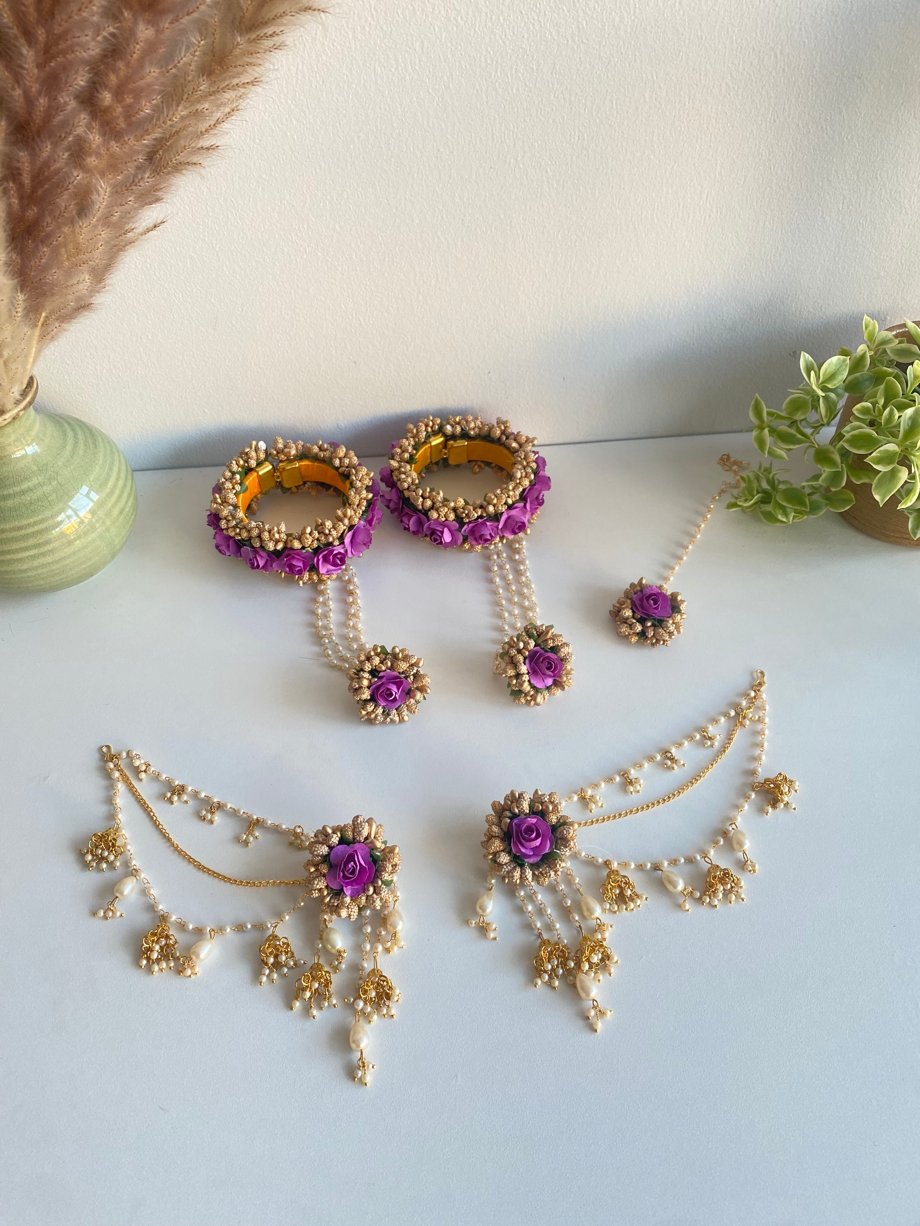 Kiara Floral Set