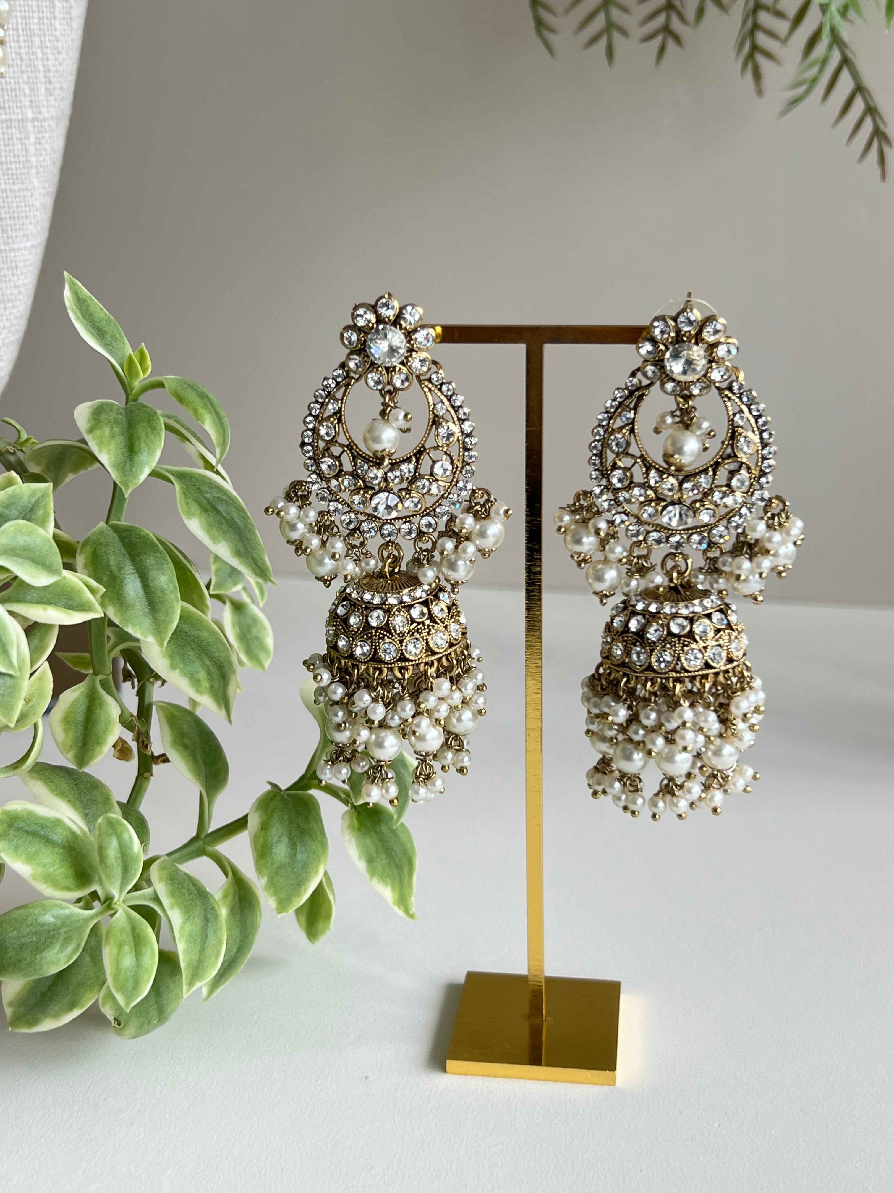 Jamuna bridal set