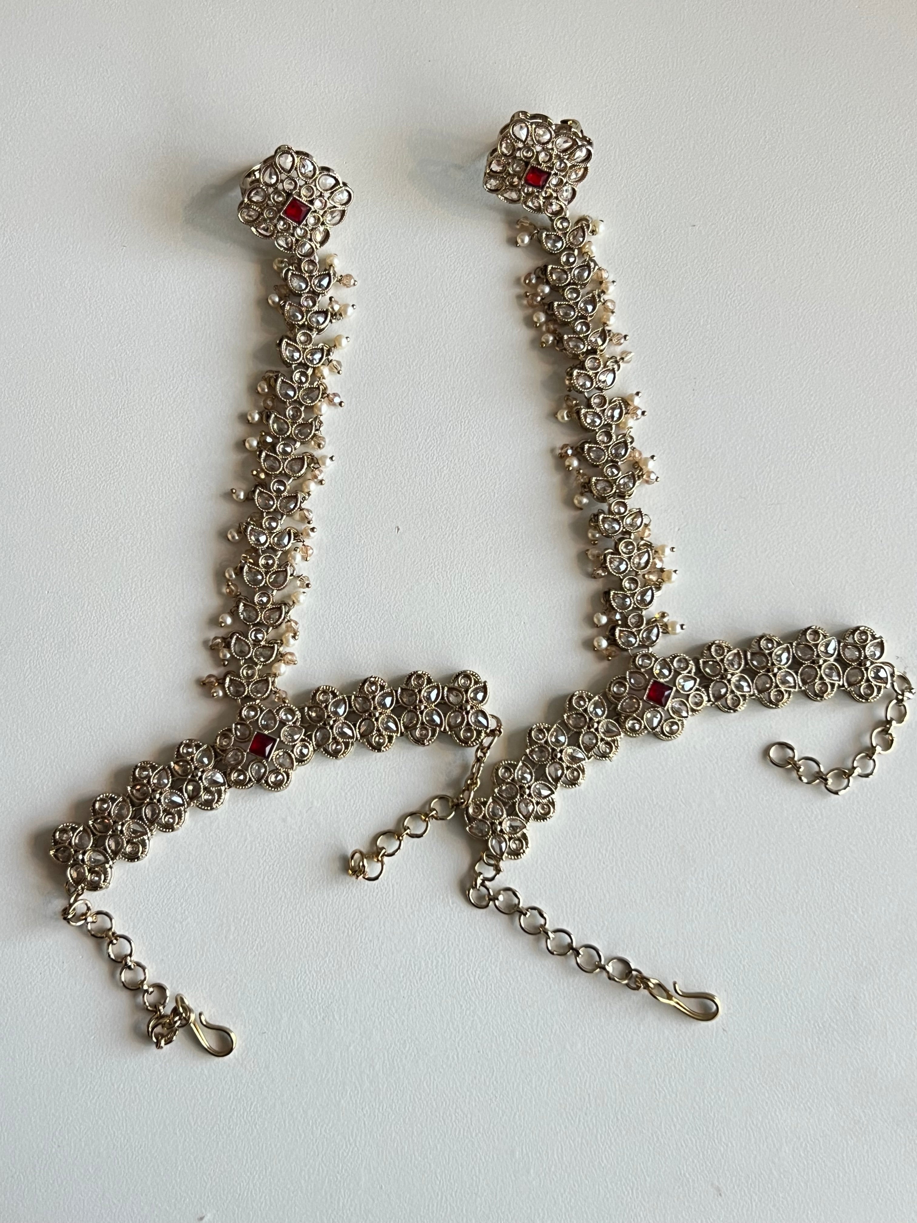 Aarohi bridal set