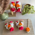 Amal floral set