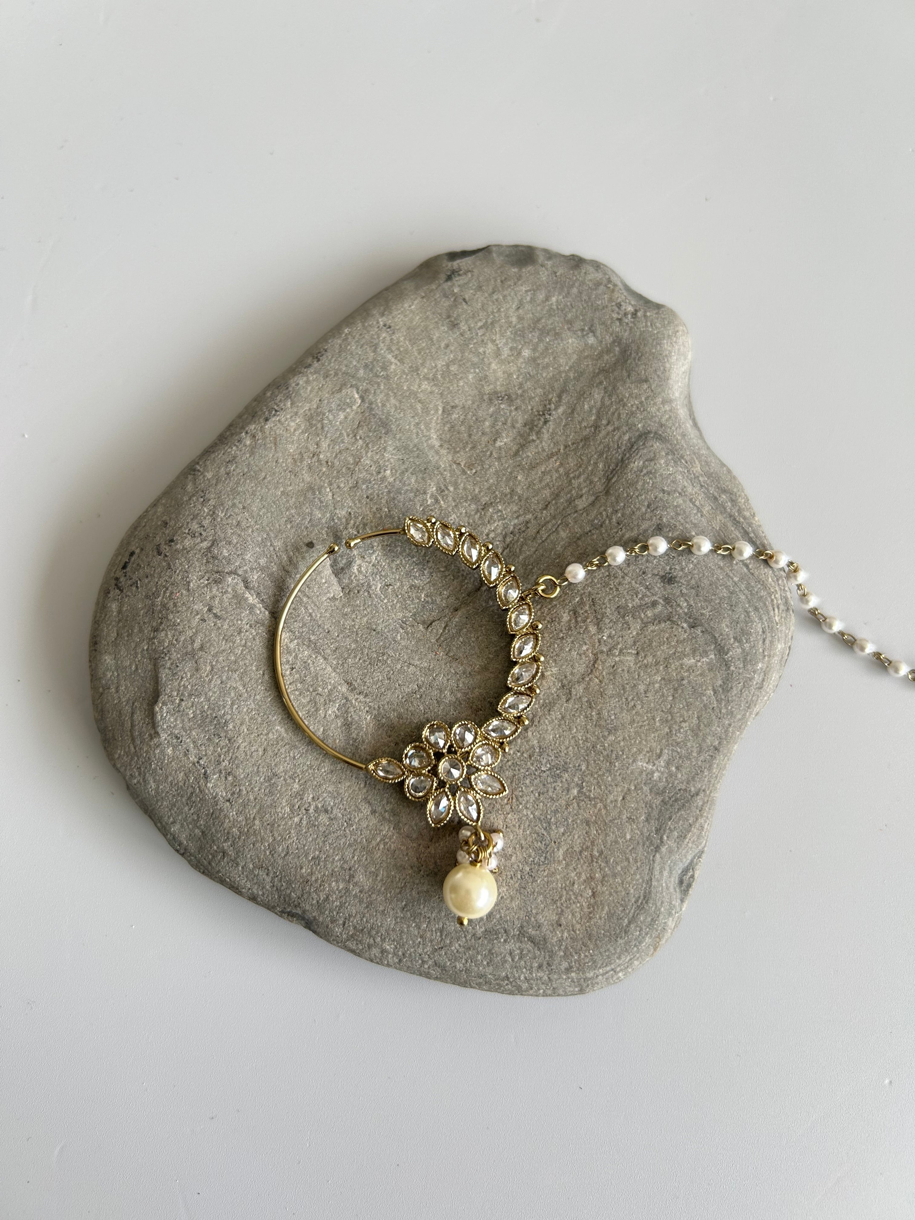Leela Nose Ring