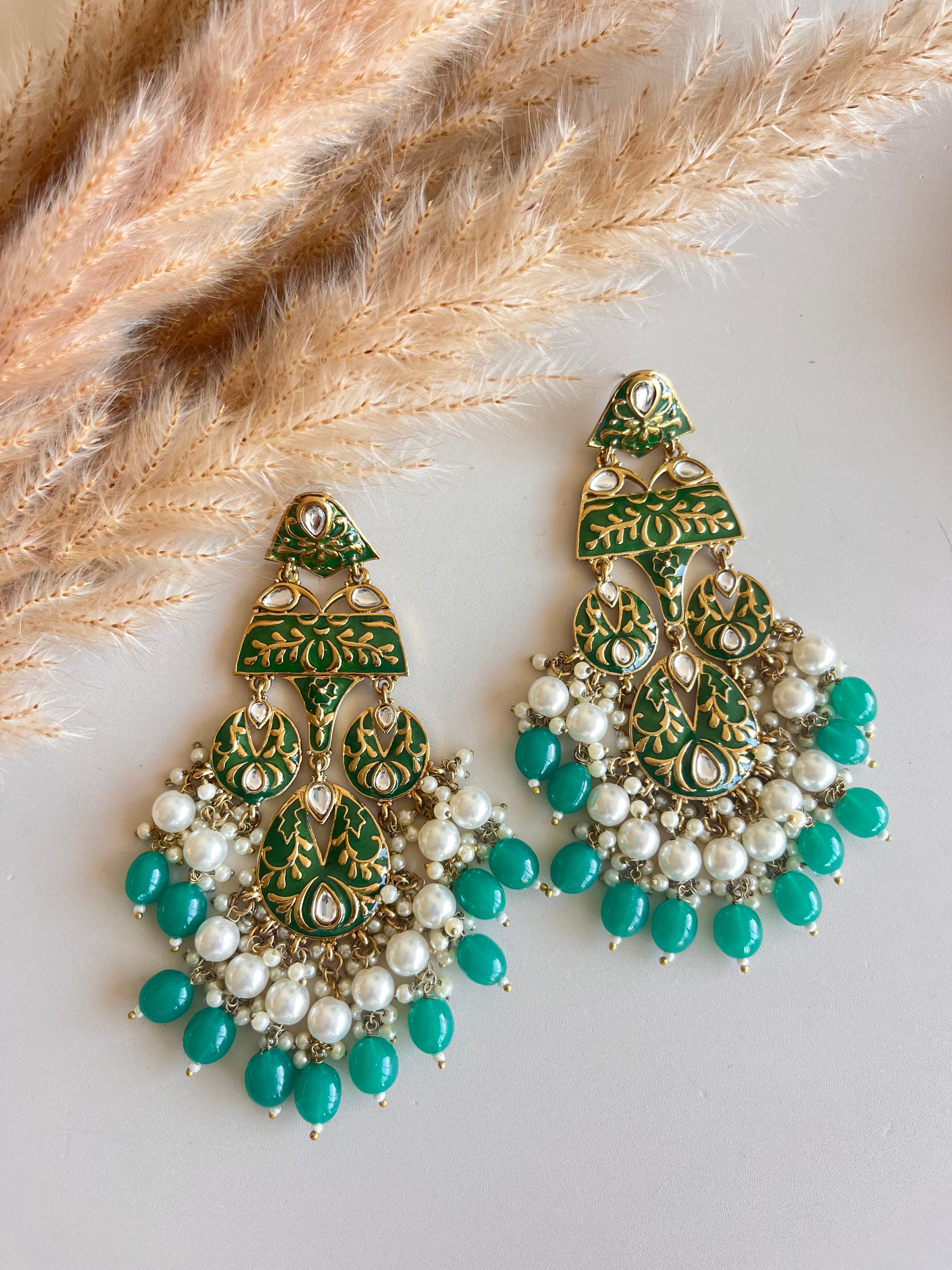 Krisha Earrings