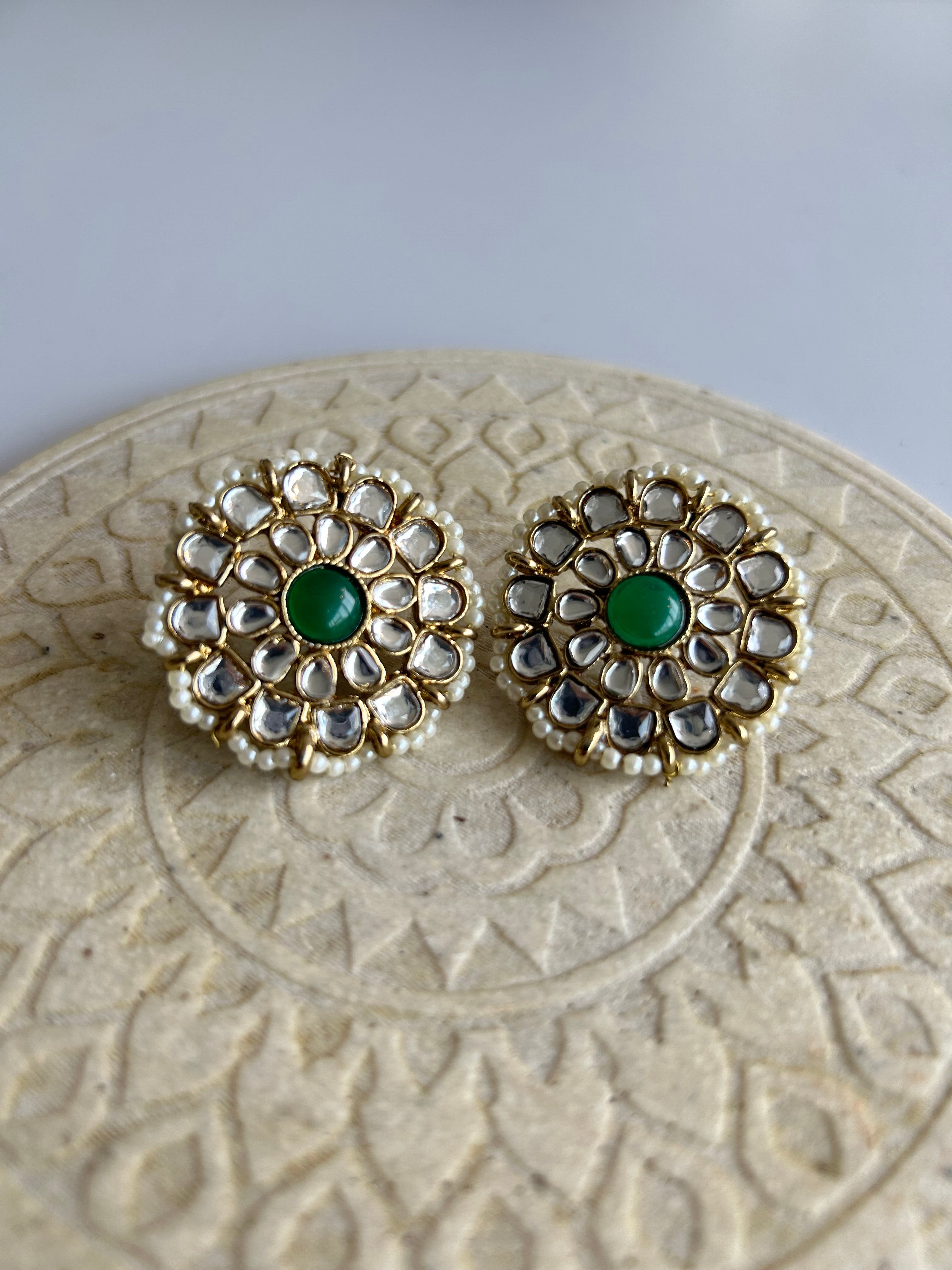 Mahi Earrings 