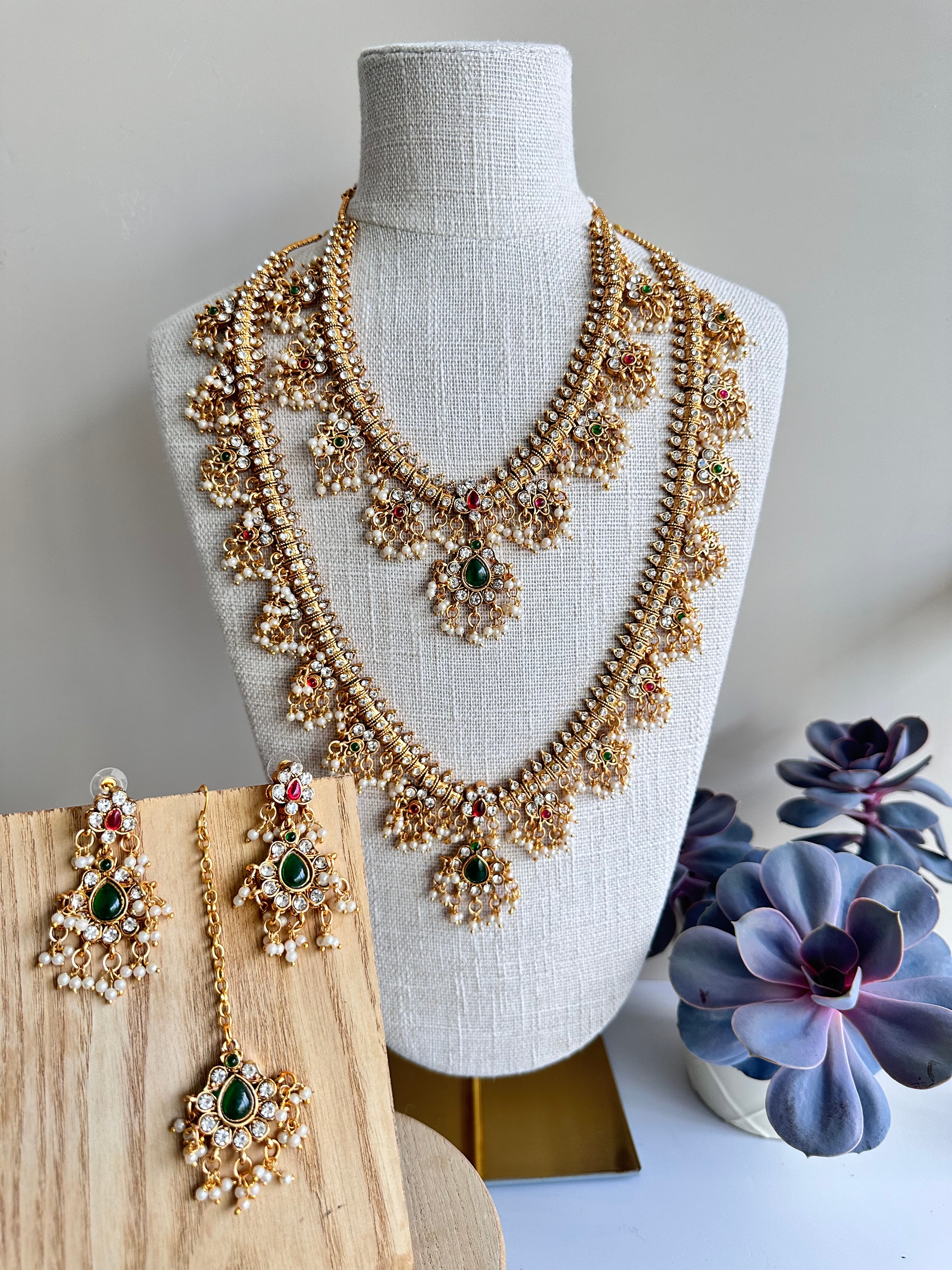 Farhana Bridal Set