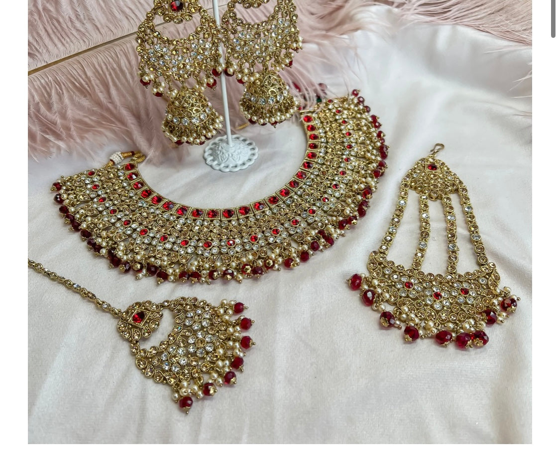 Rupa Bridal necklace