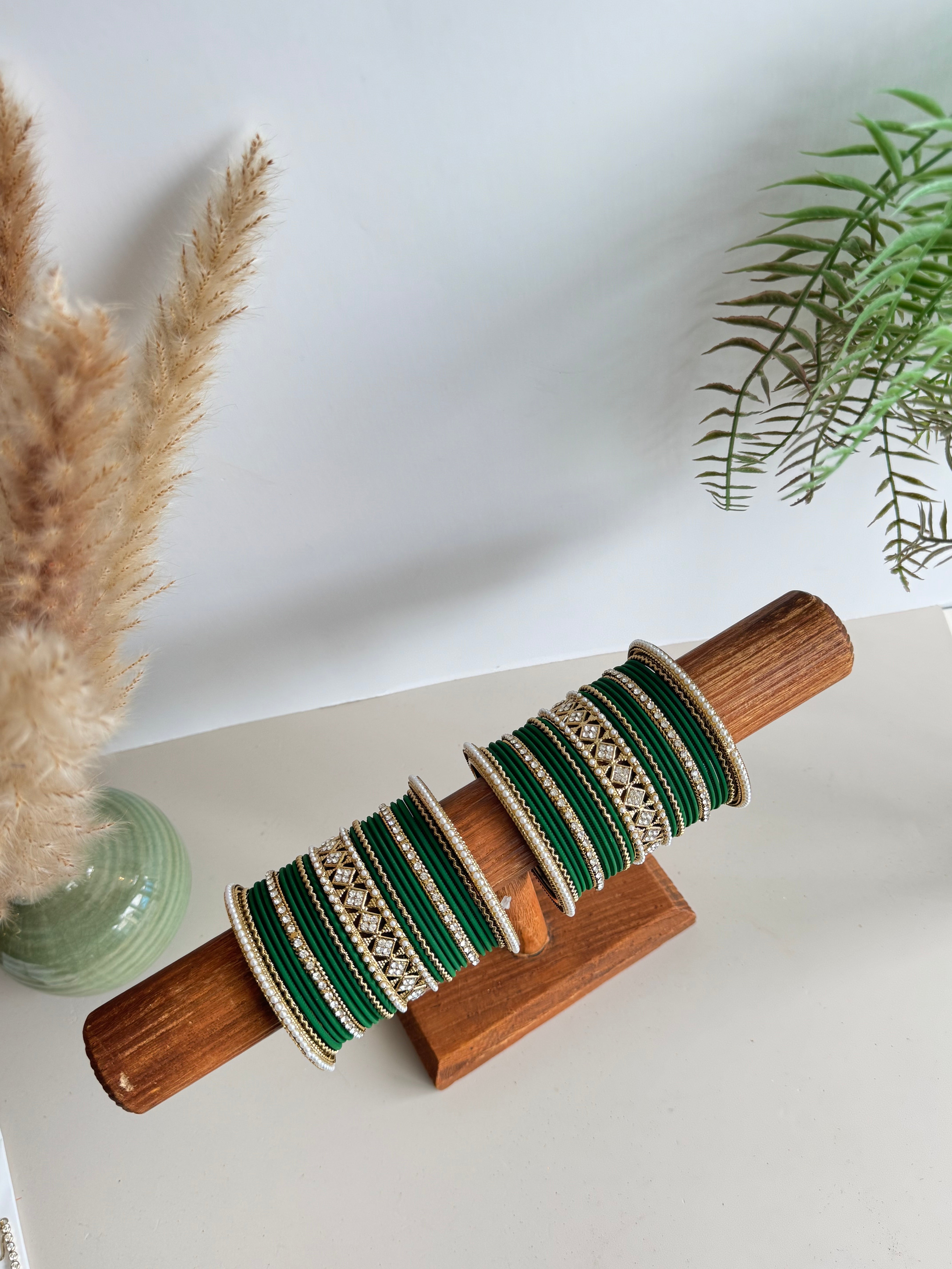 Zoya Bangle Set