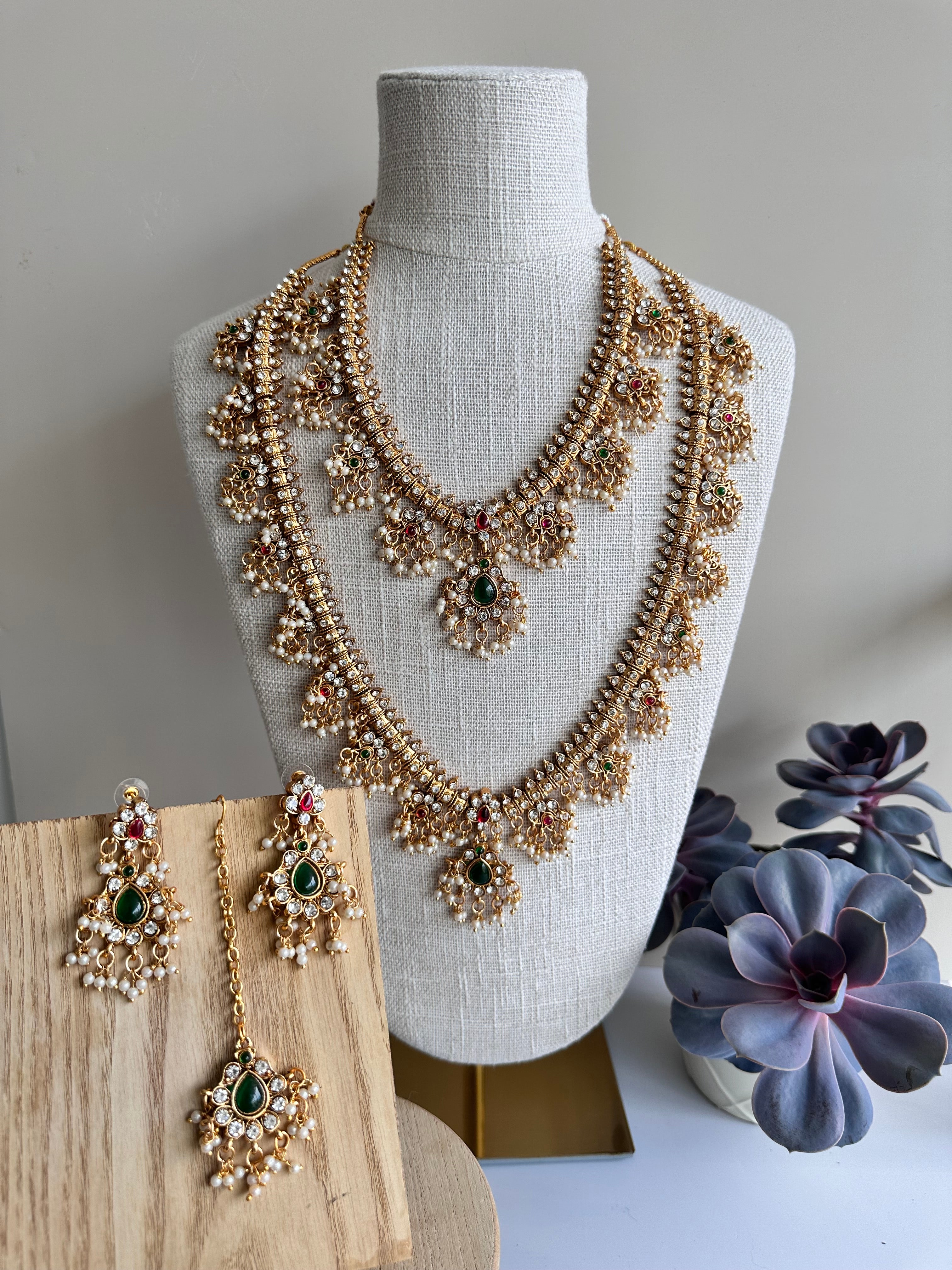 Farhana Bridal Set