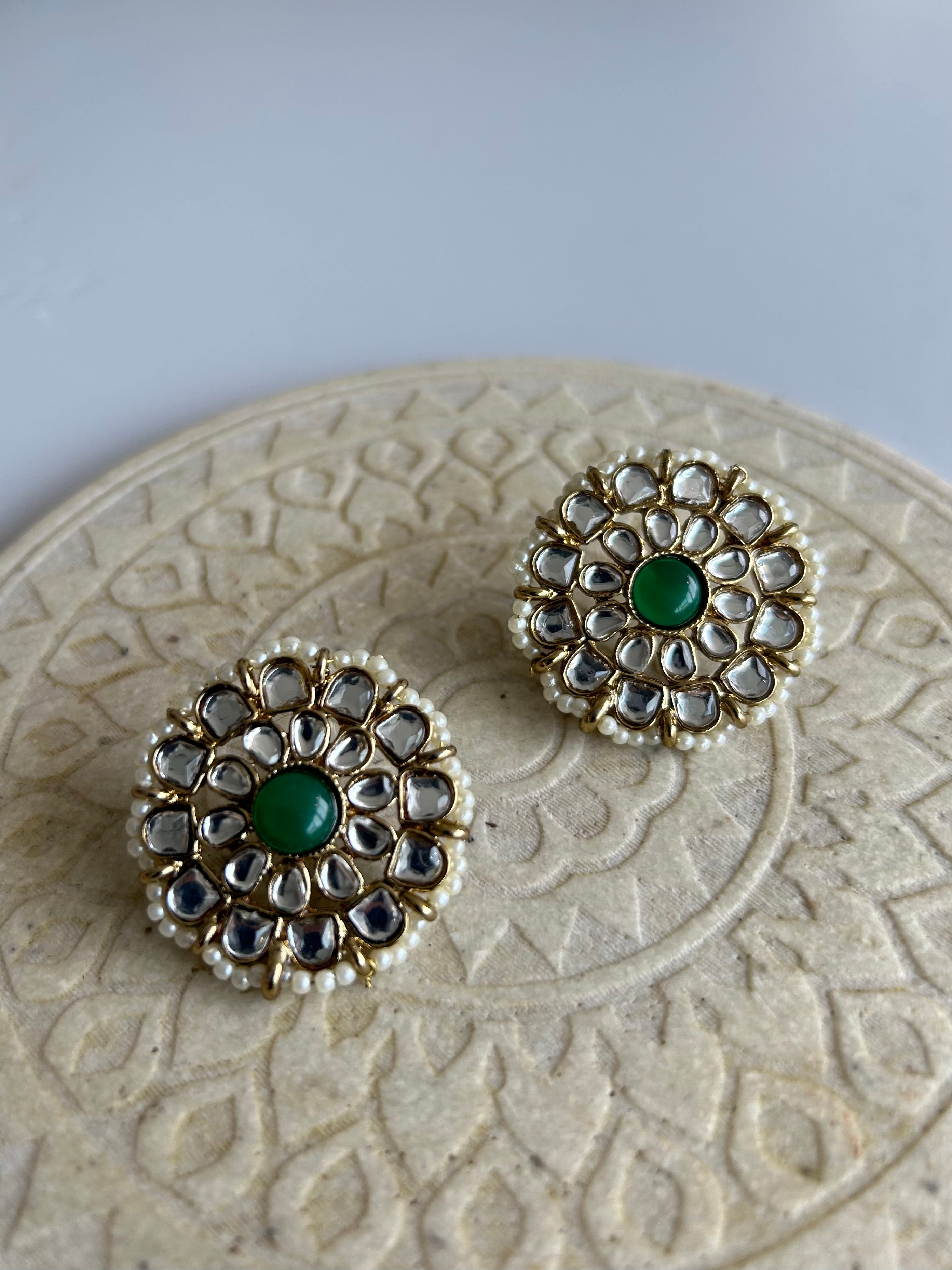 Mahi earrings 