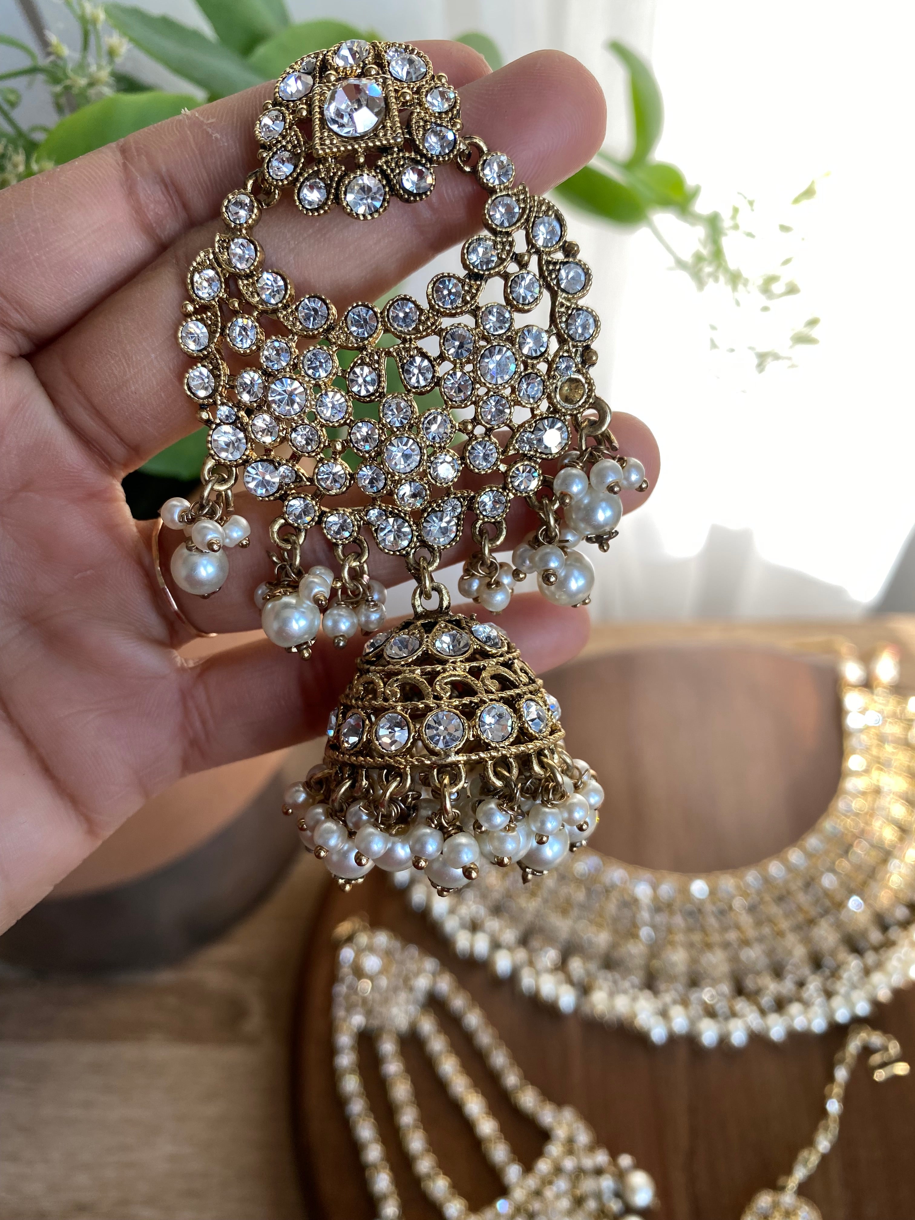 Rupa Bridal necklace
