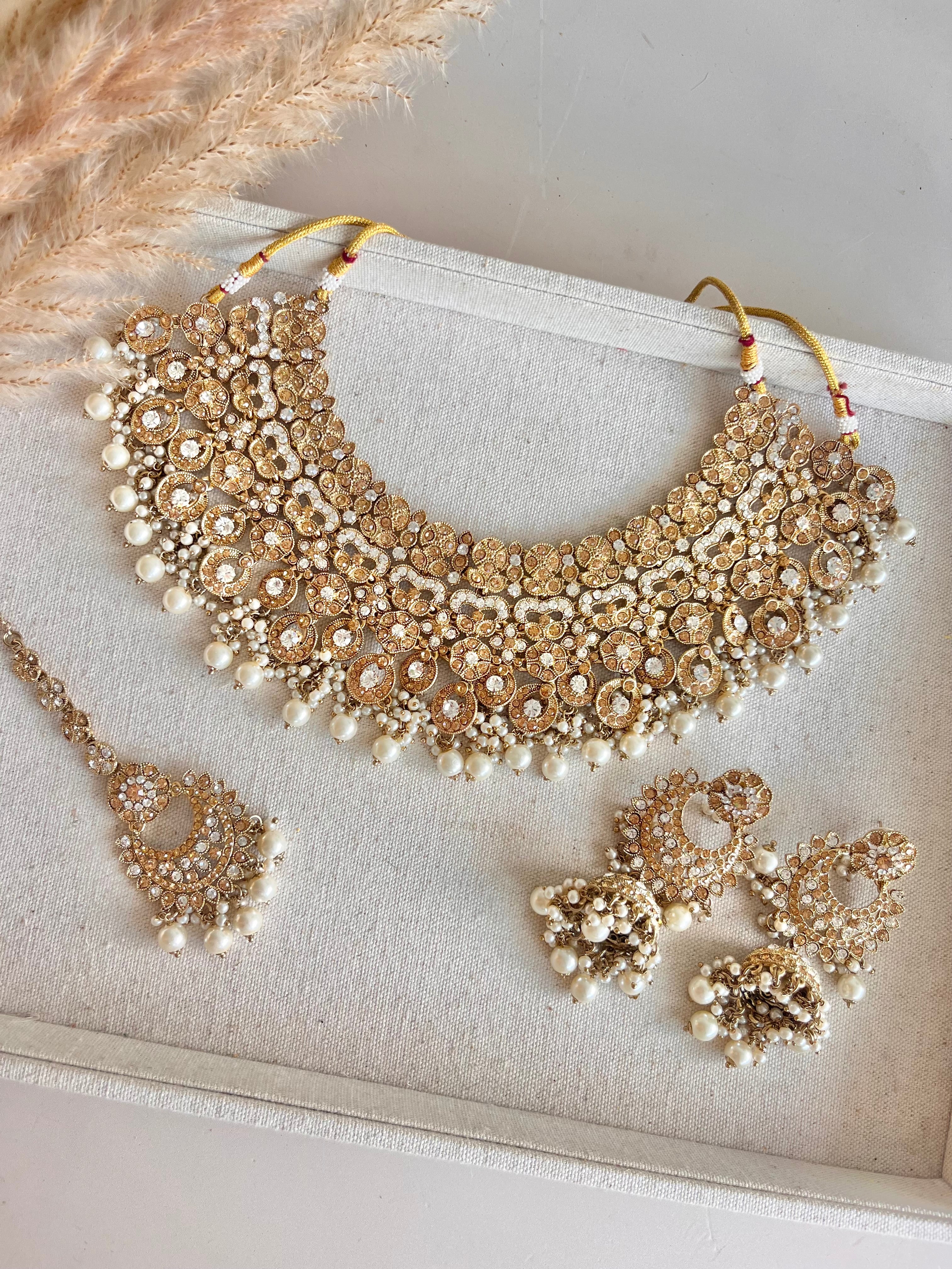 Meheer Bib Set
