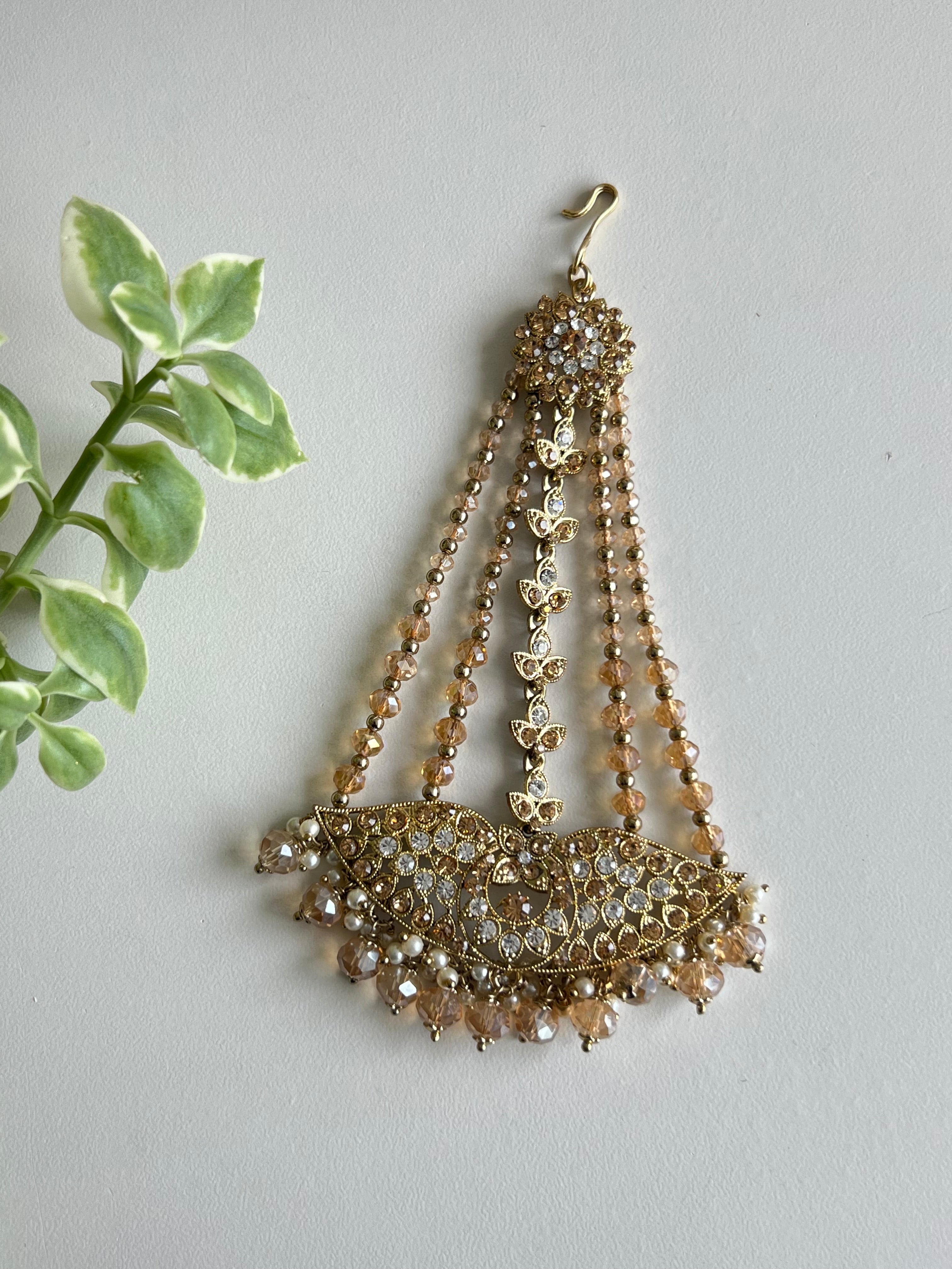 Lovely bridal set