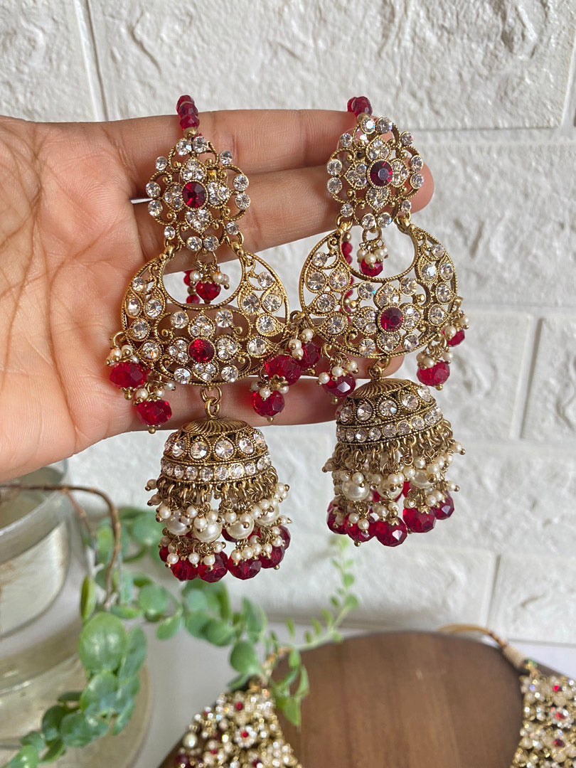 Rana Bridal Set