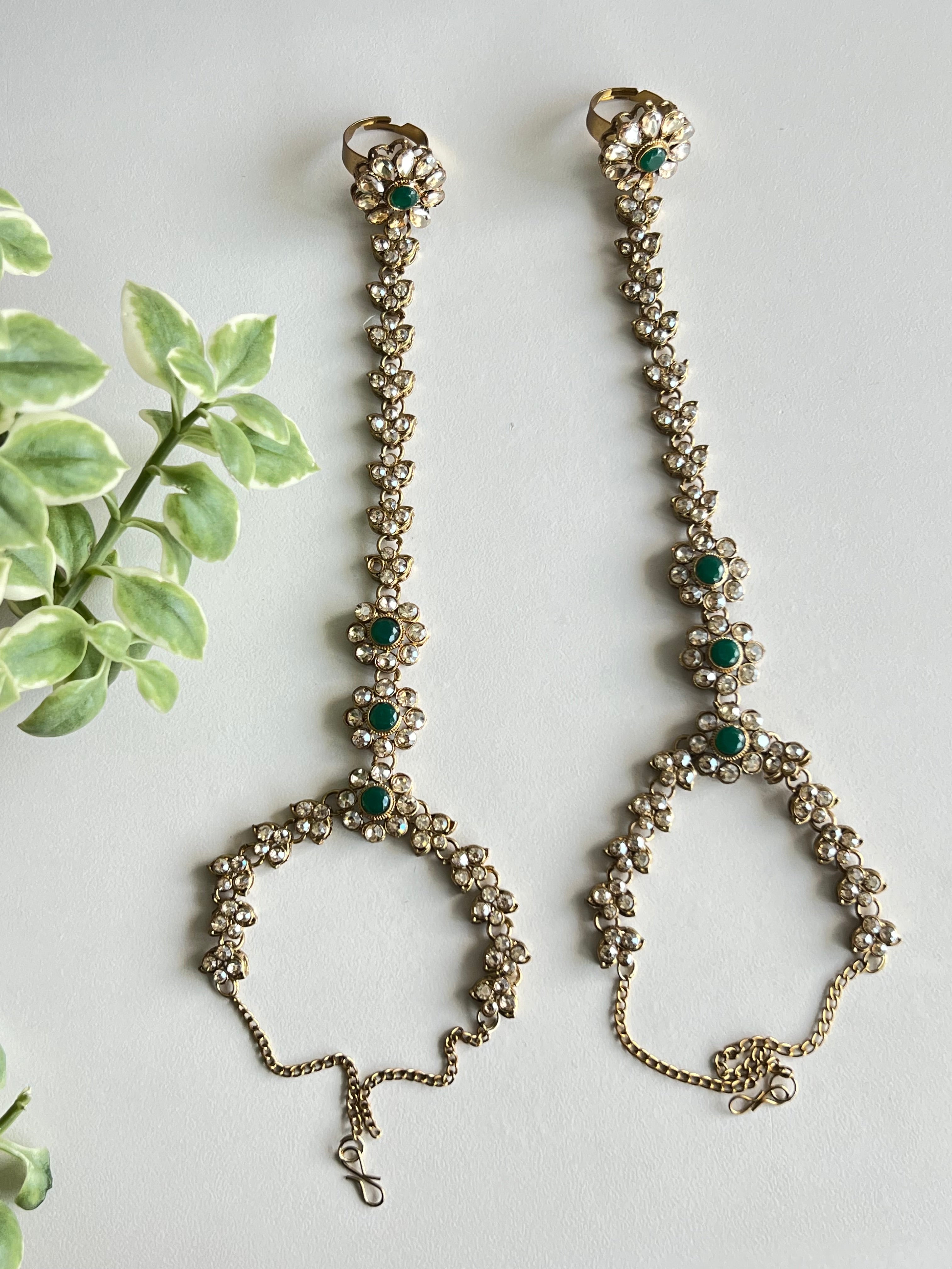 Dipannita bridal set