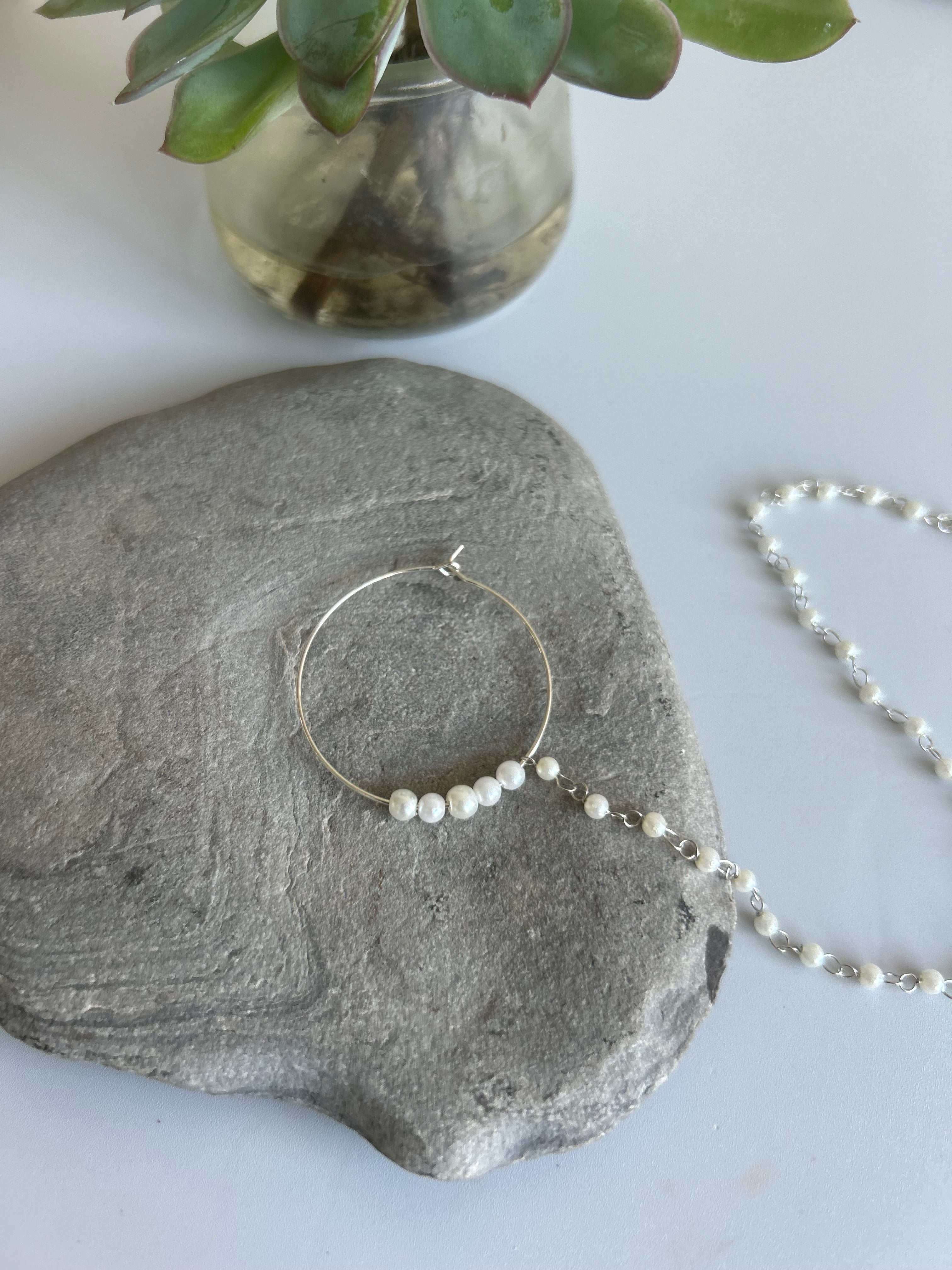 Hemali Nose Ring